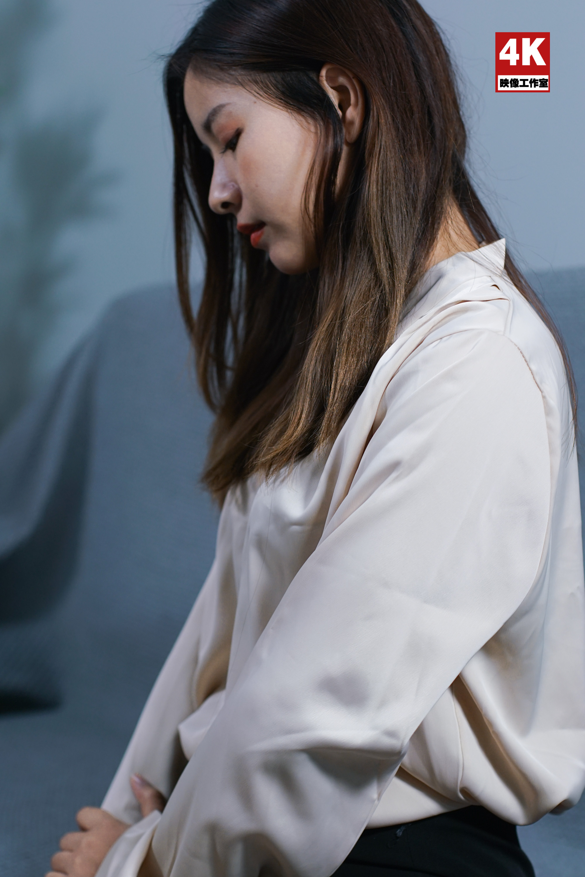 Chinese lady bondage 108