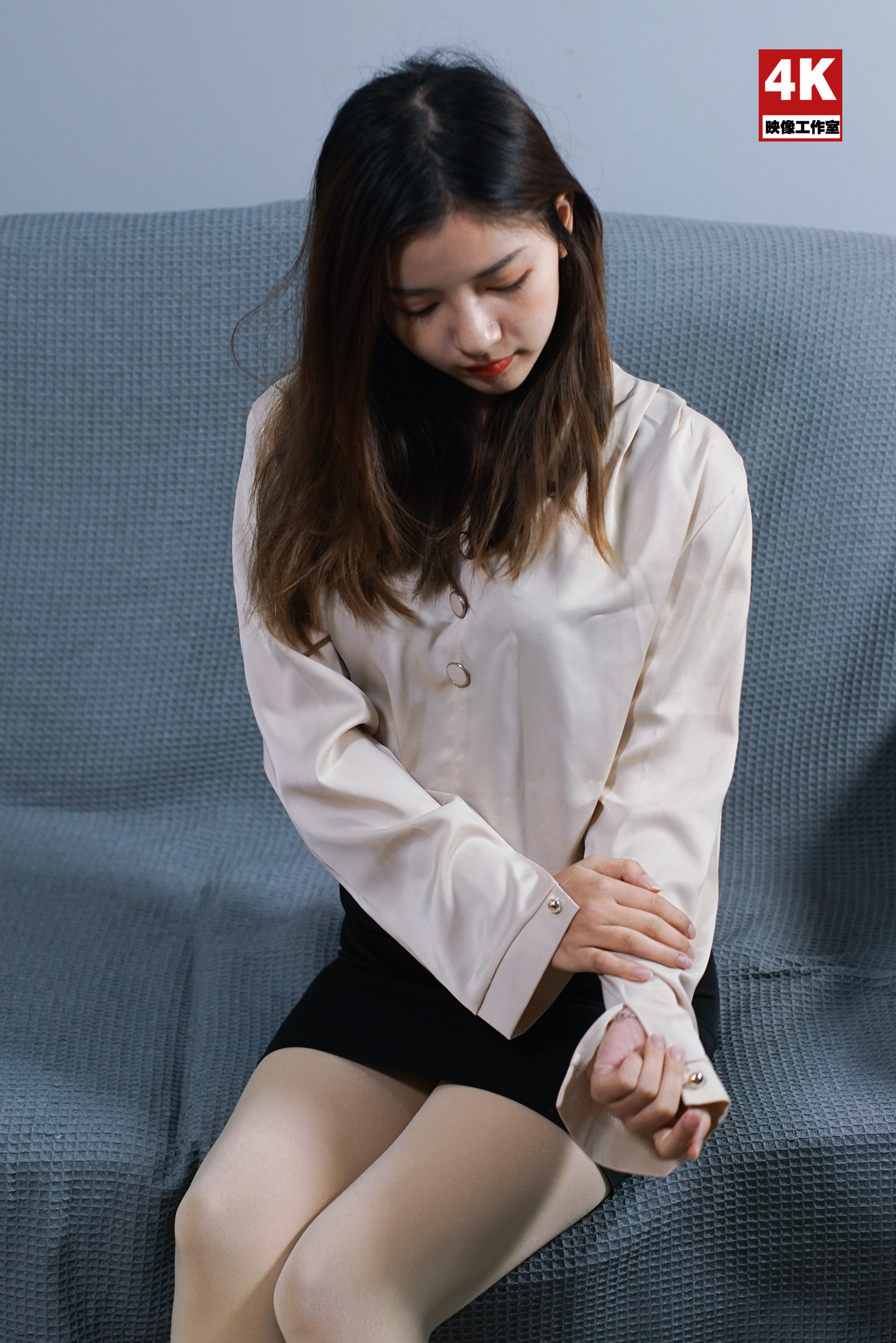 Chinese lady bondage 108