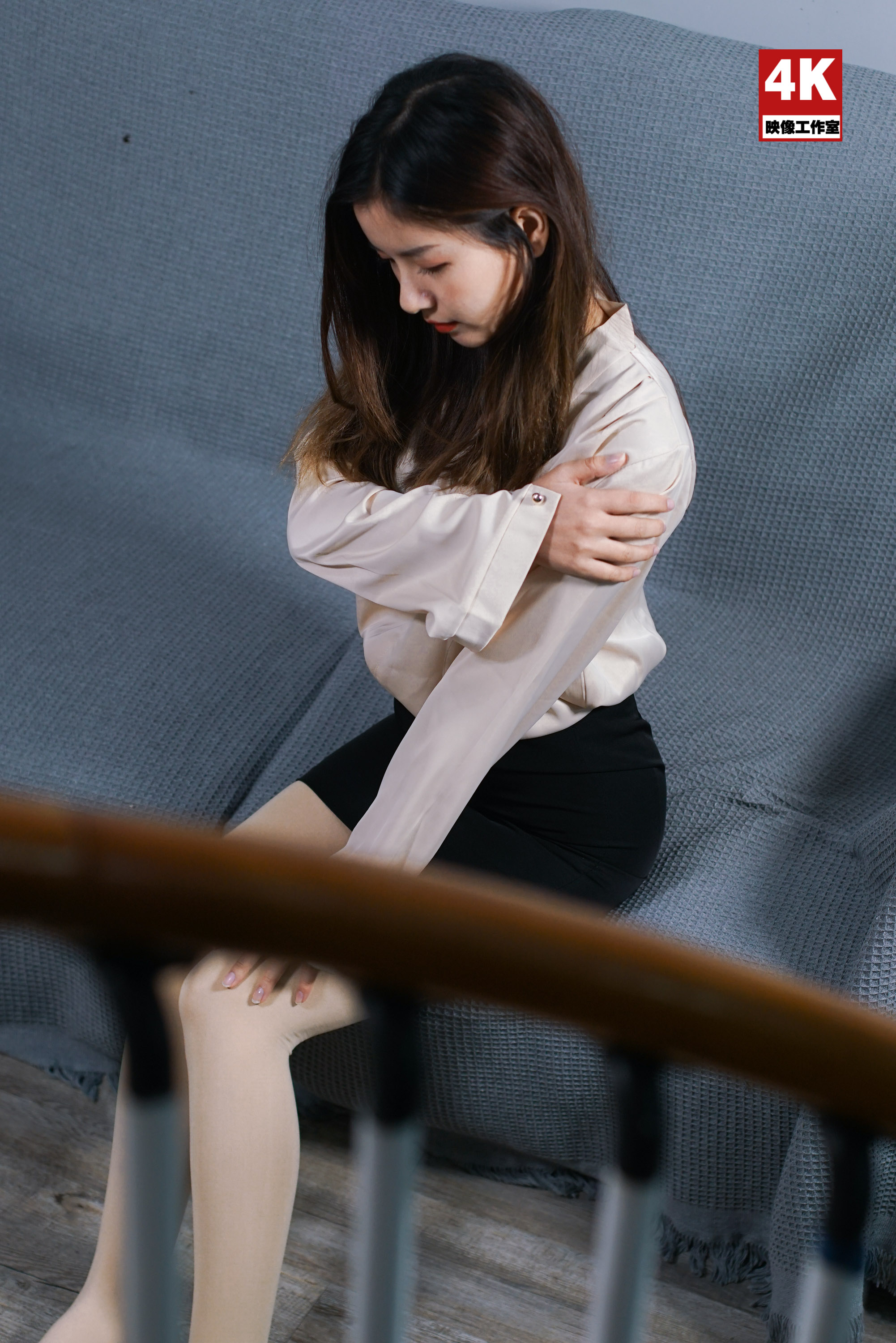 Chinese lady bondage 108