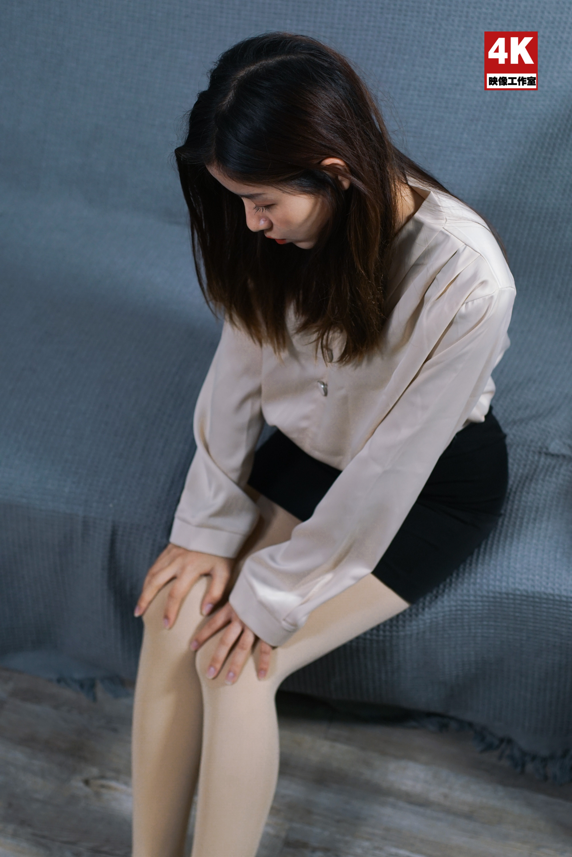 Chinese lady bondage 108