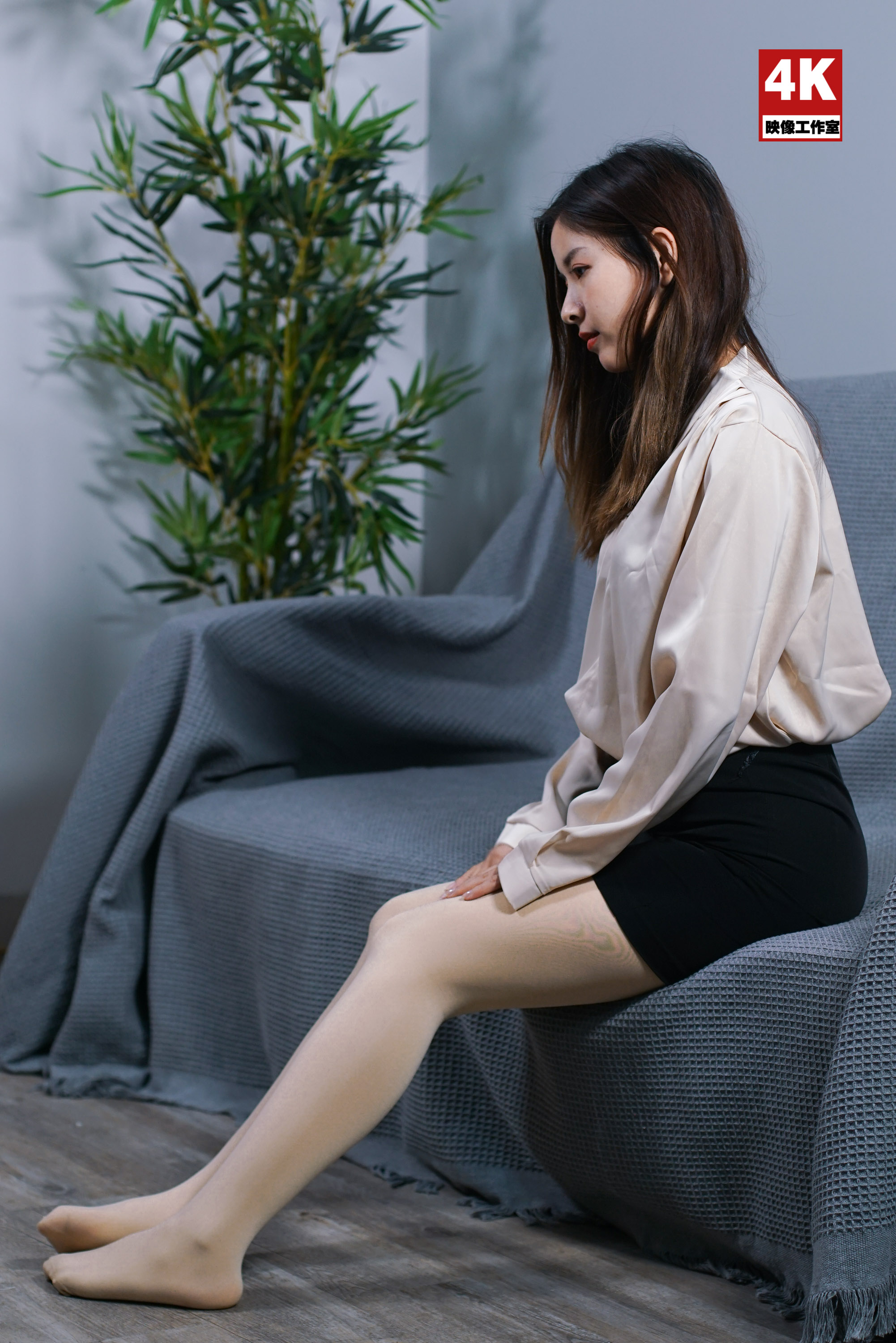 Chinese lady bondage 108