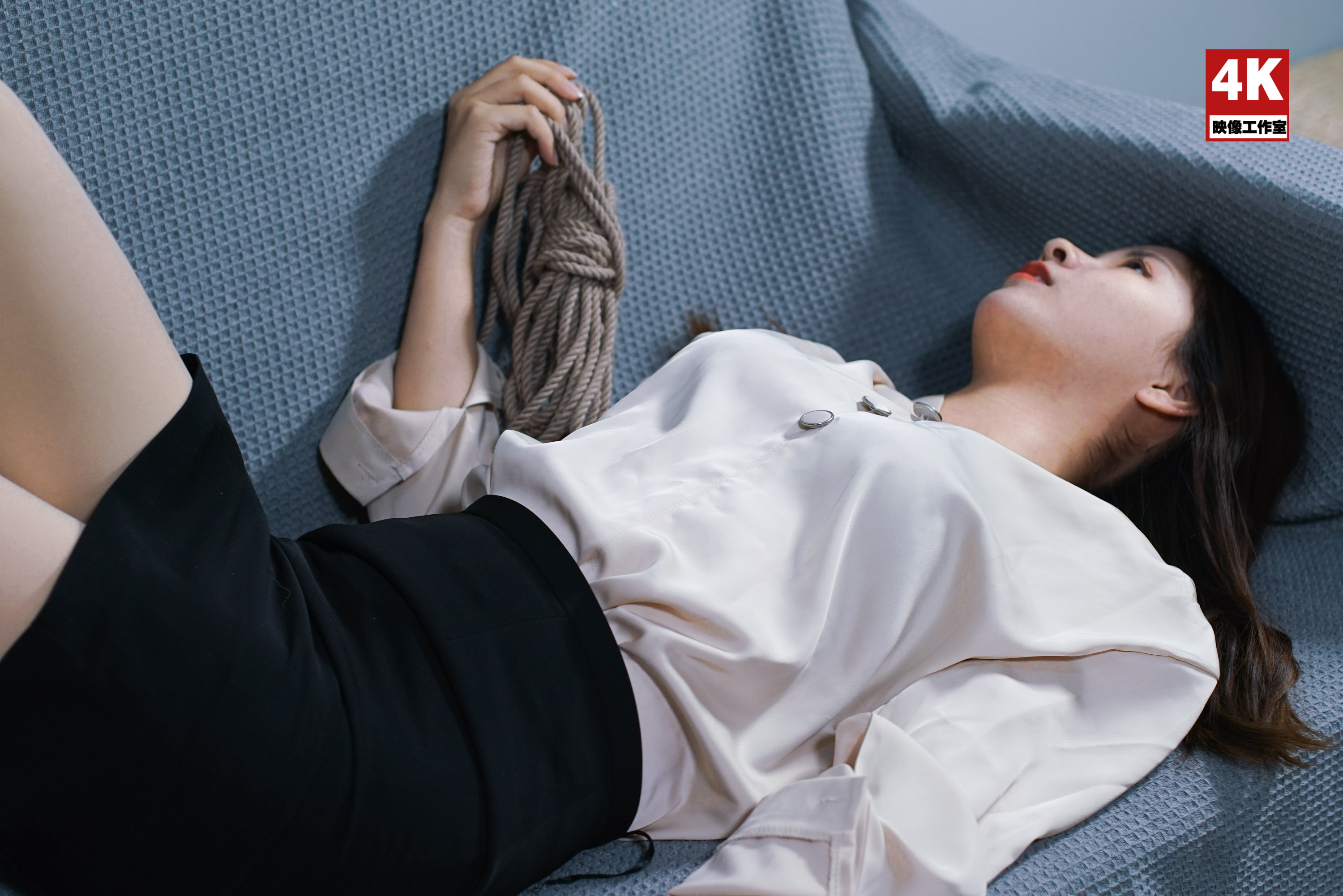 Chinese lady bondage 108