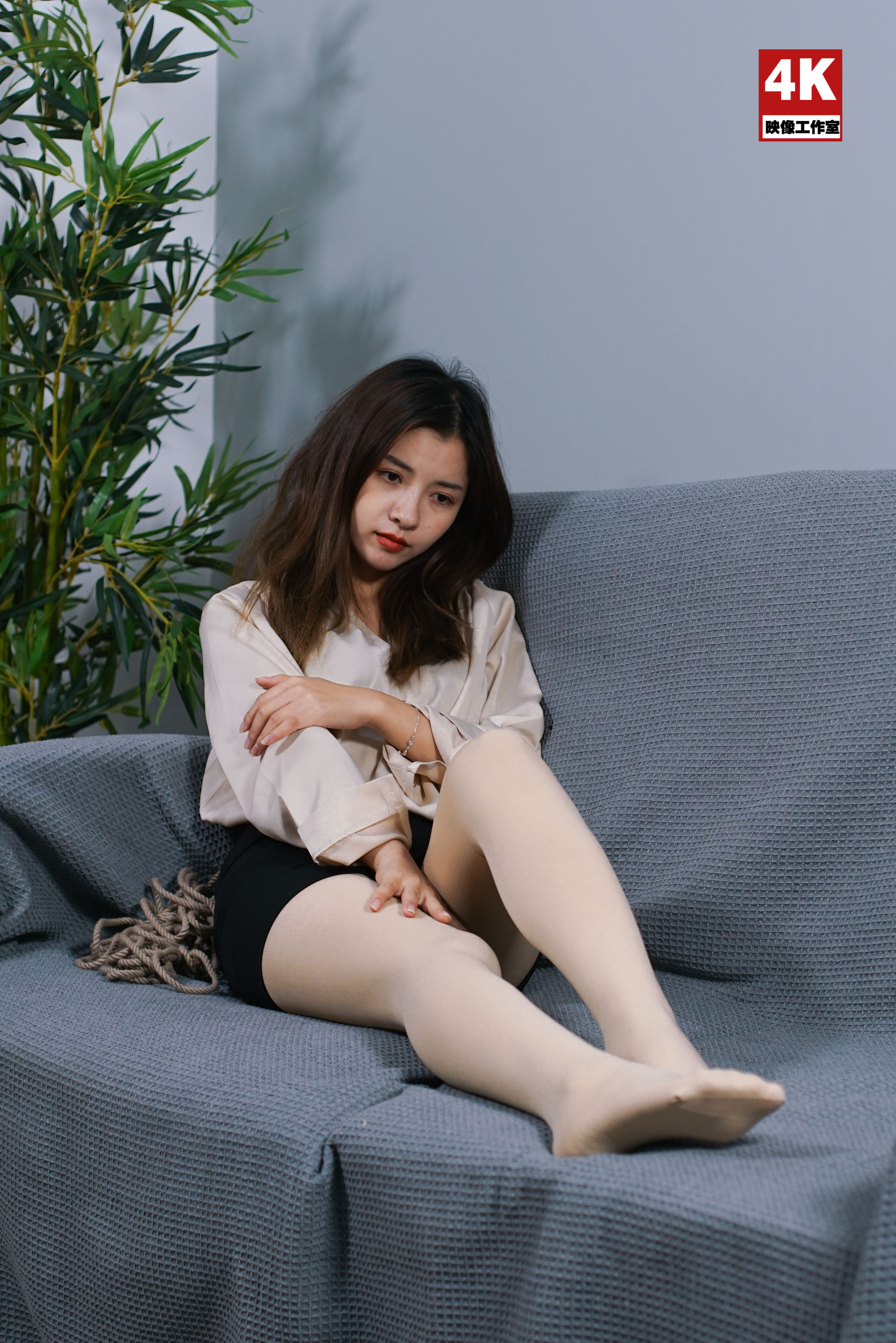 Chinese lady bondage 108