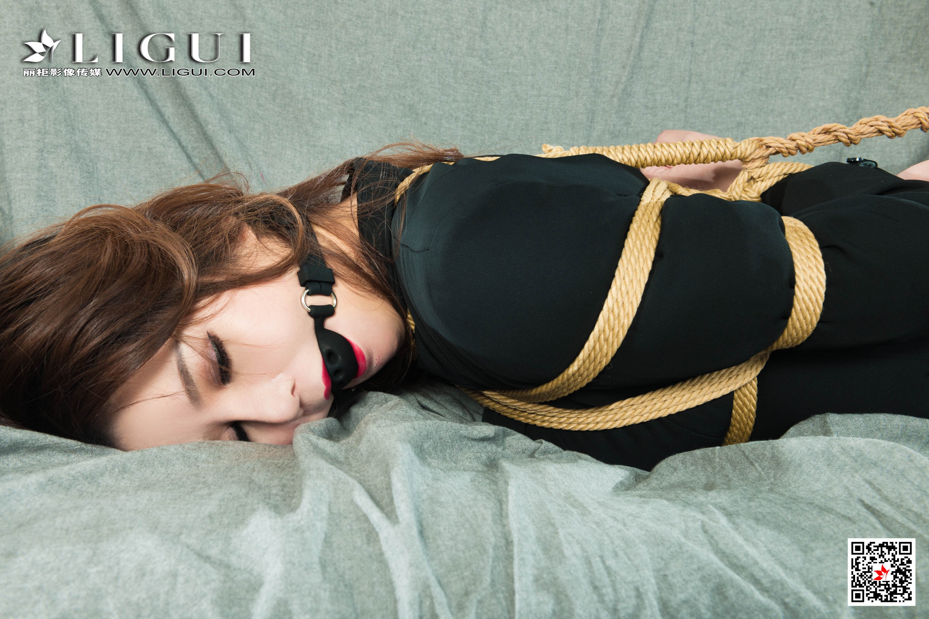 Chinese lady bondage 109