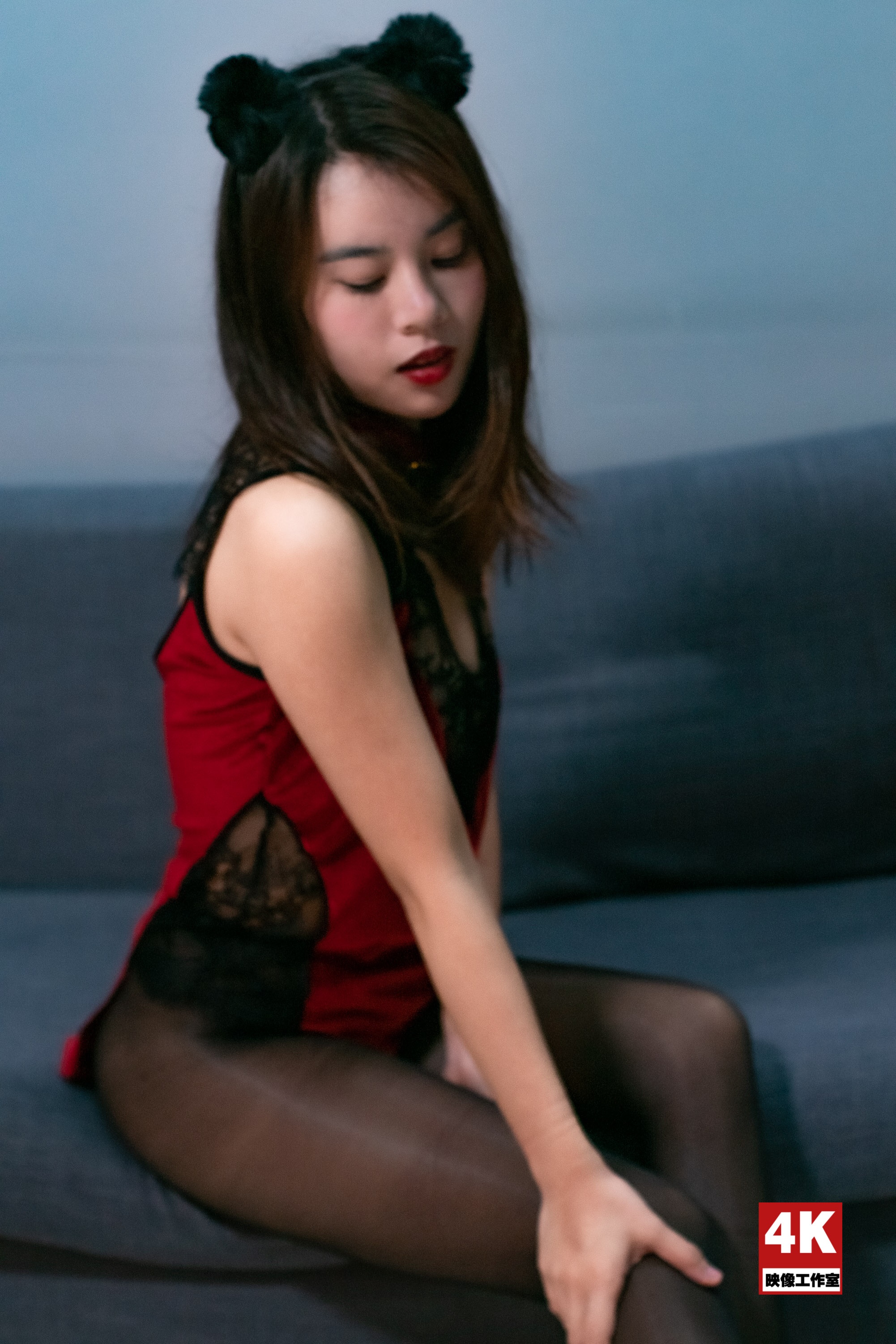 Chinese lady bondage 110