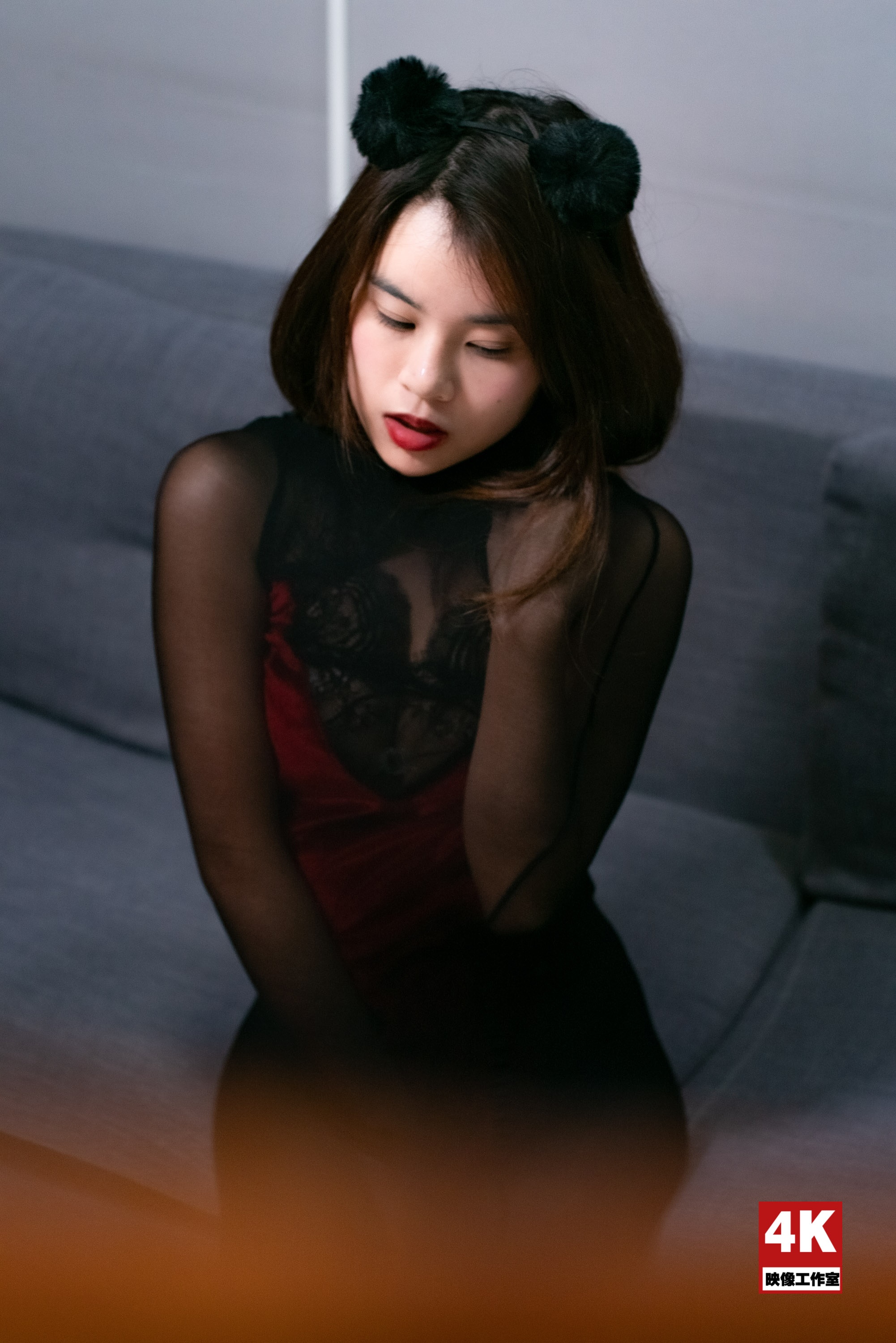 Chinese lady bondage 110