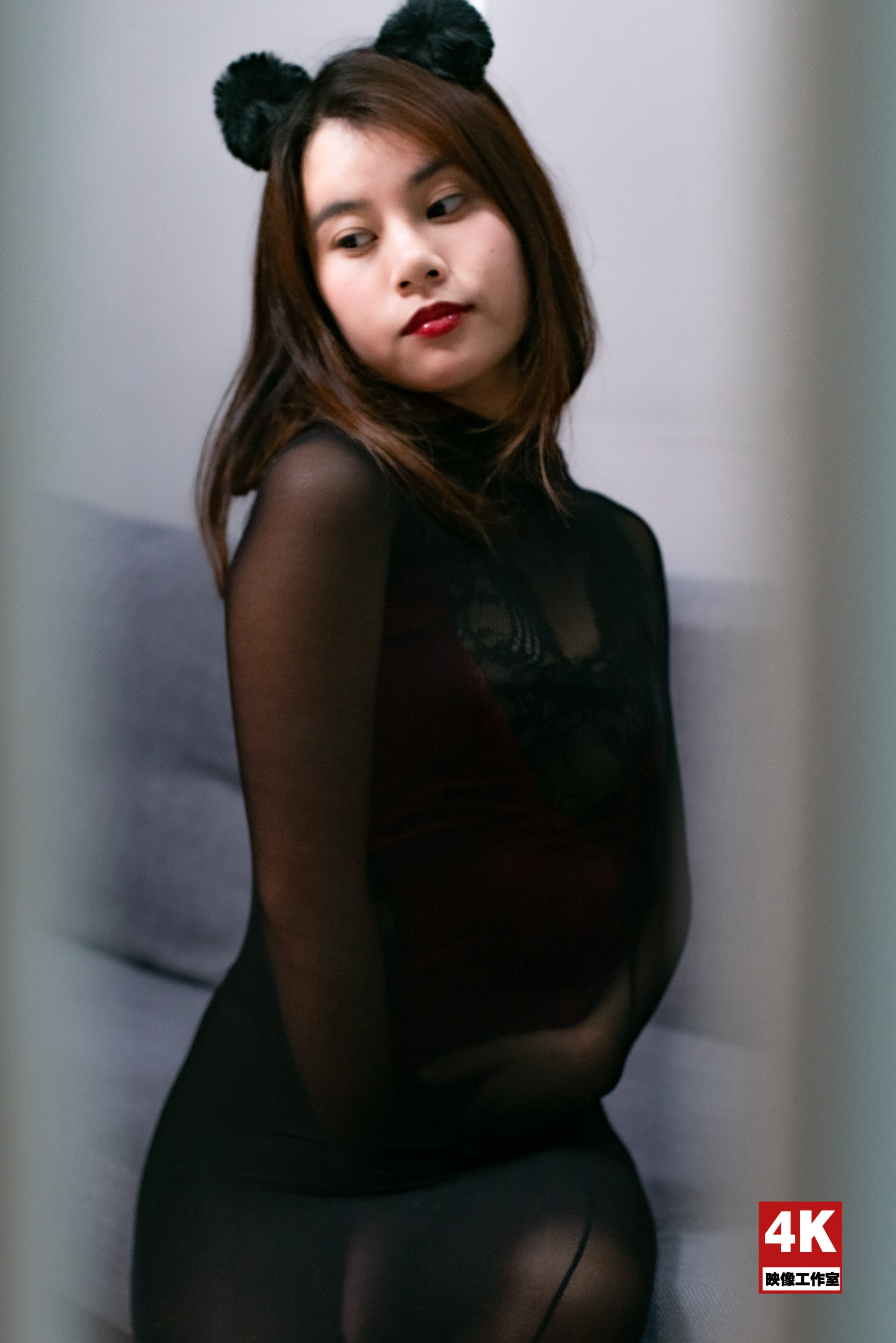 Chinese lady bondage 110