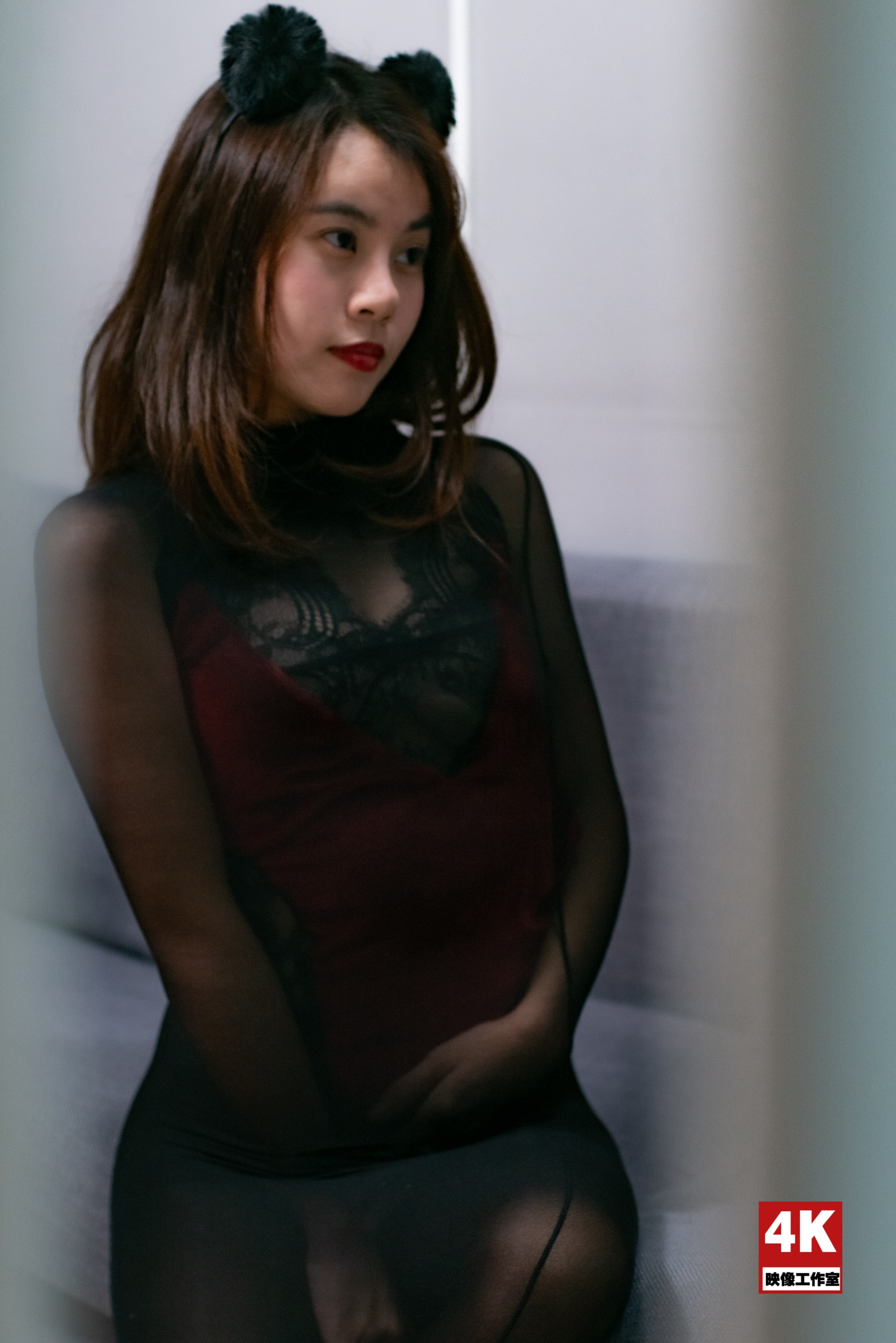 Chinese lady bondage 110