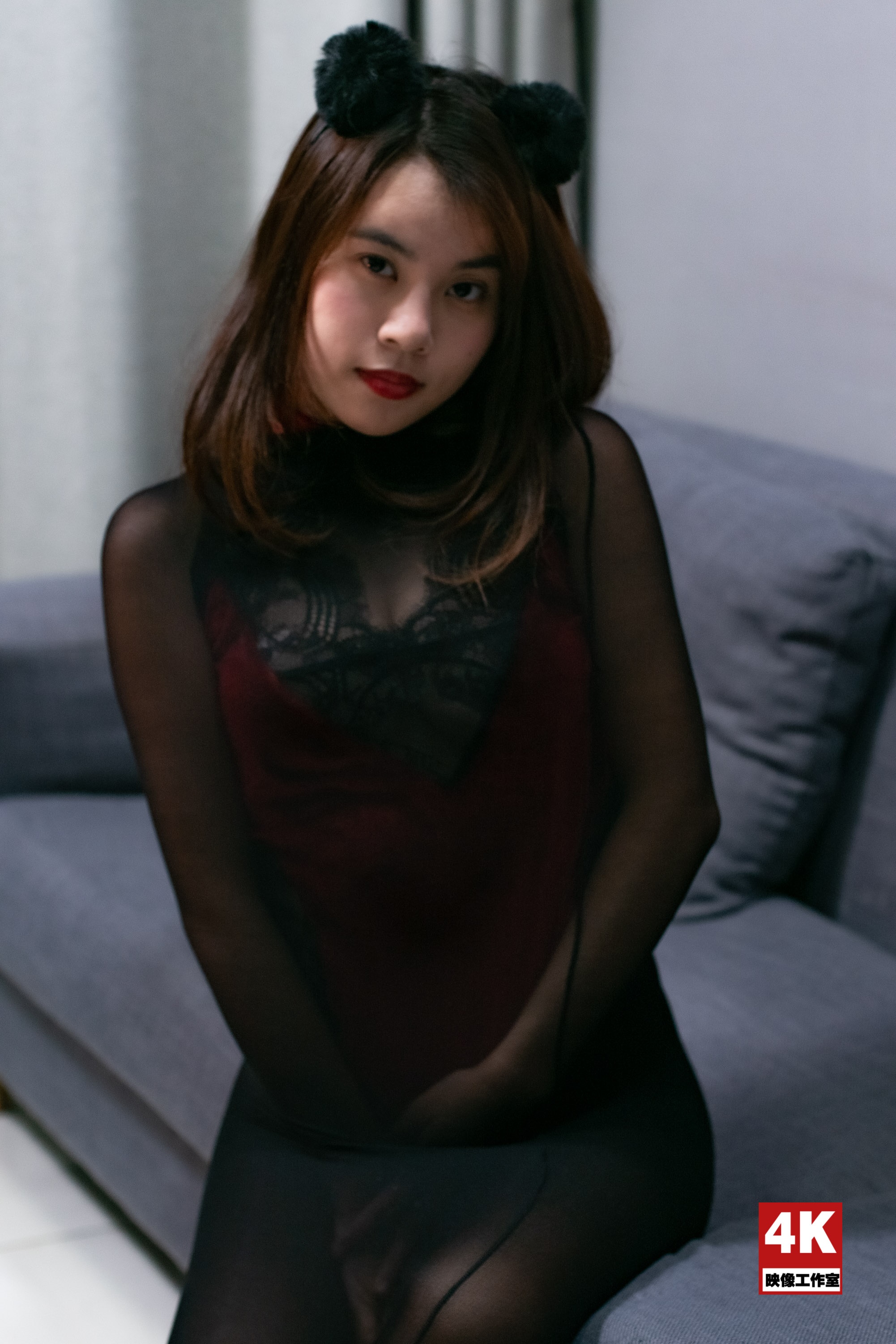 Chinese lady bondage 110