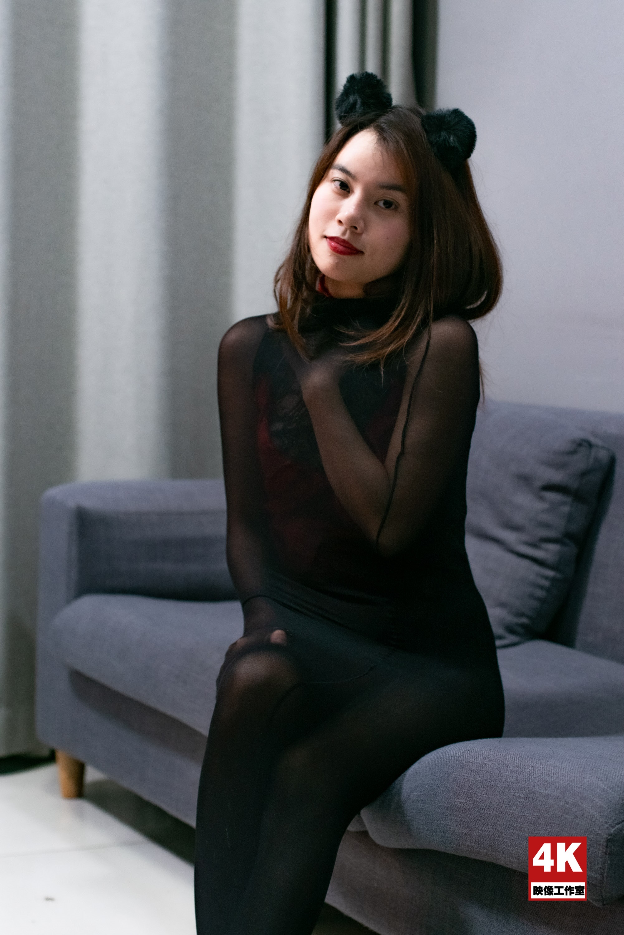 Chinese lady bondage 110