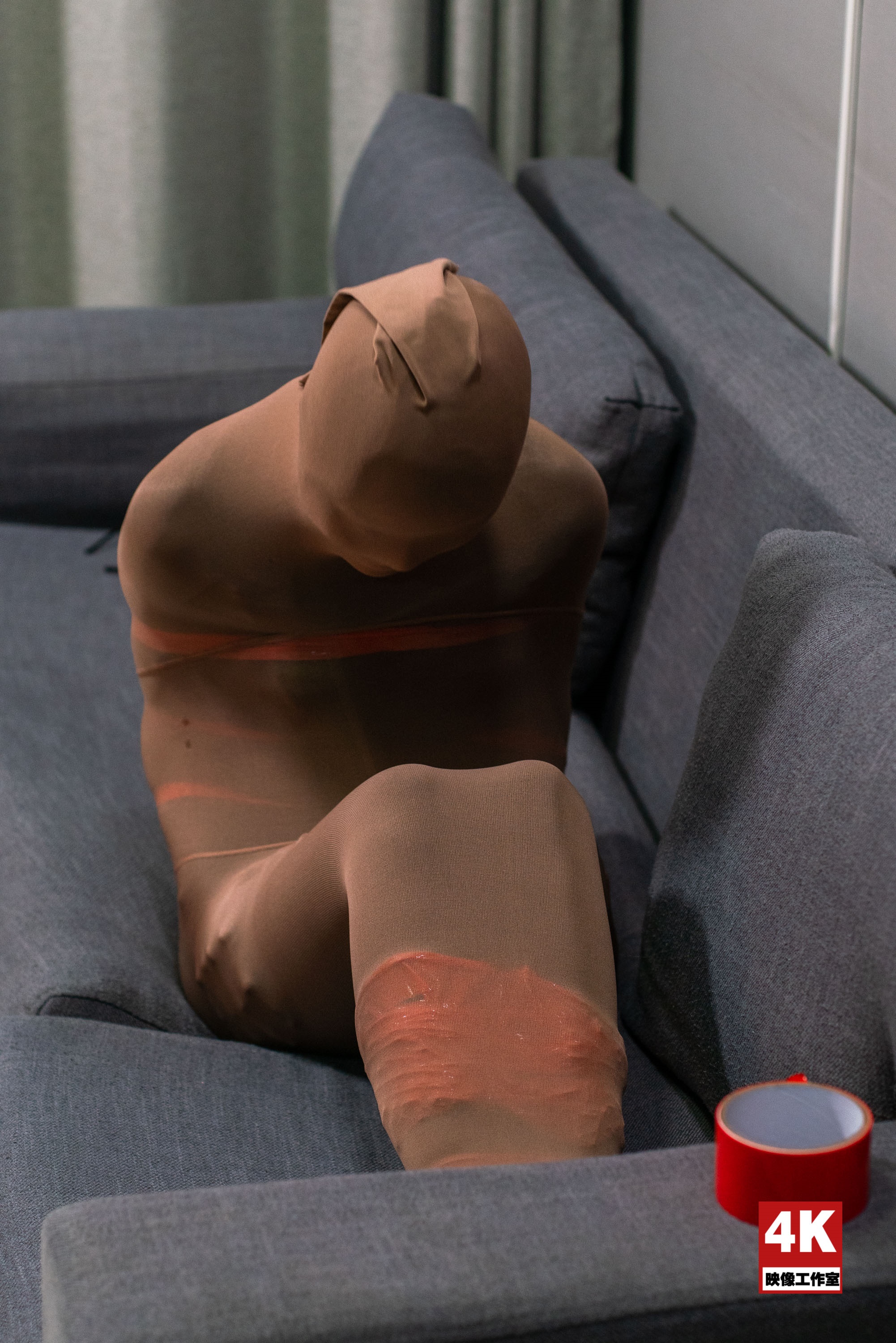 Chinese lady bondage 110