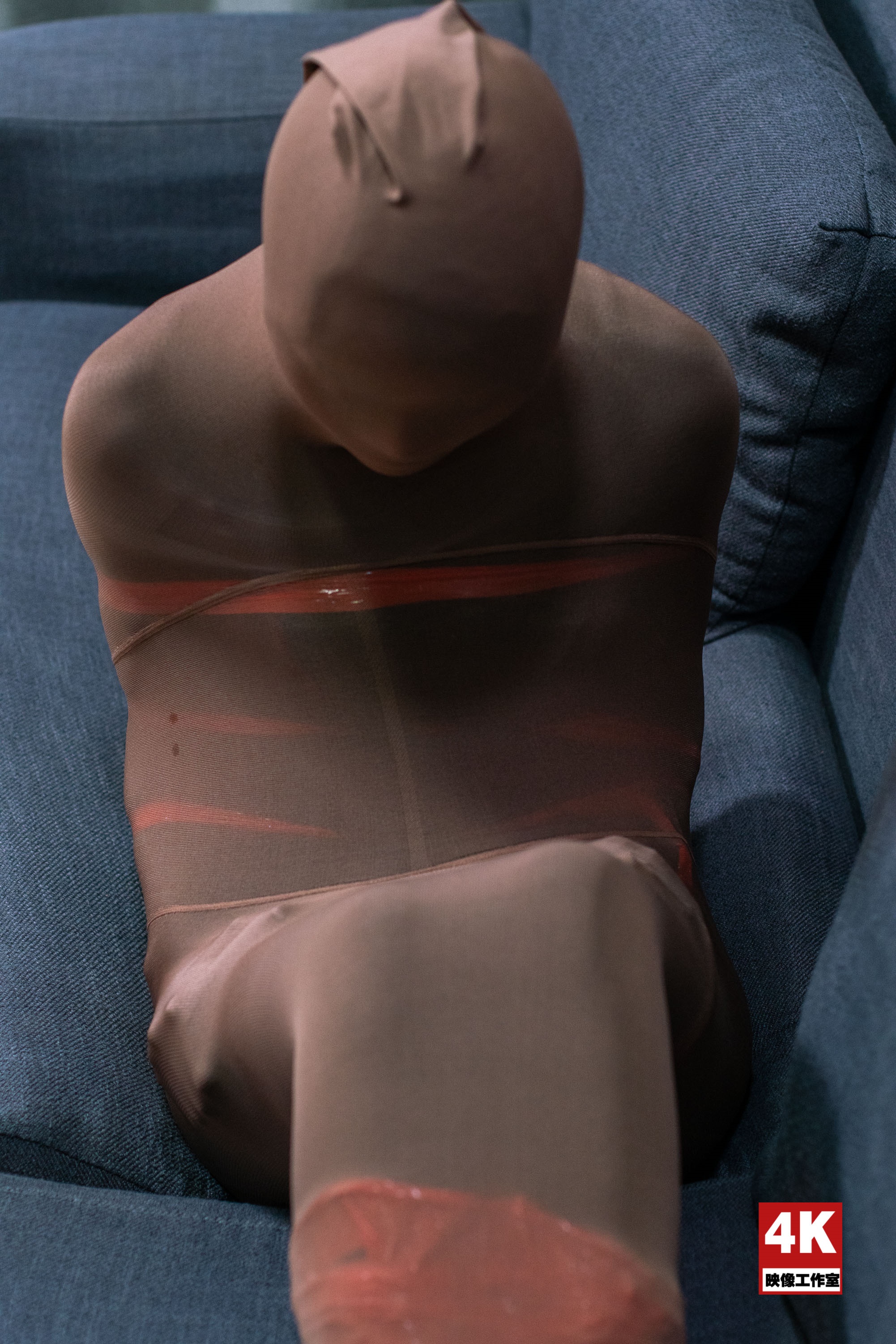 Chinese lady bondage 110