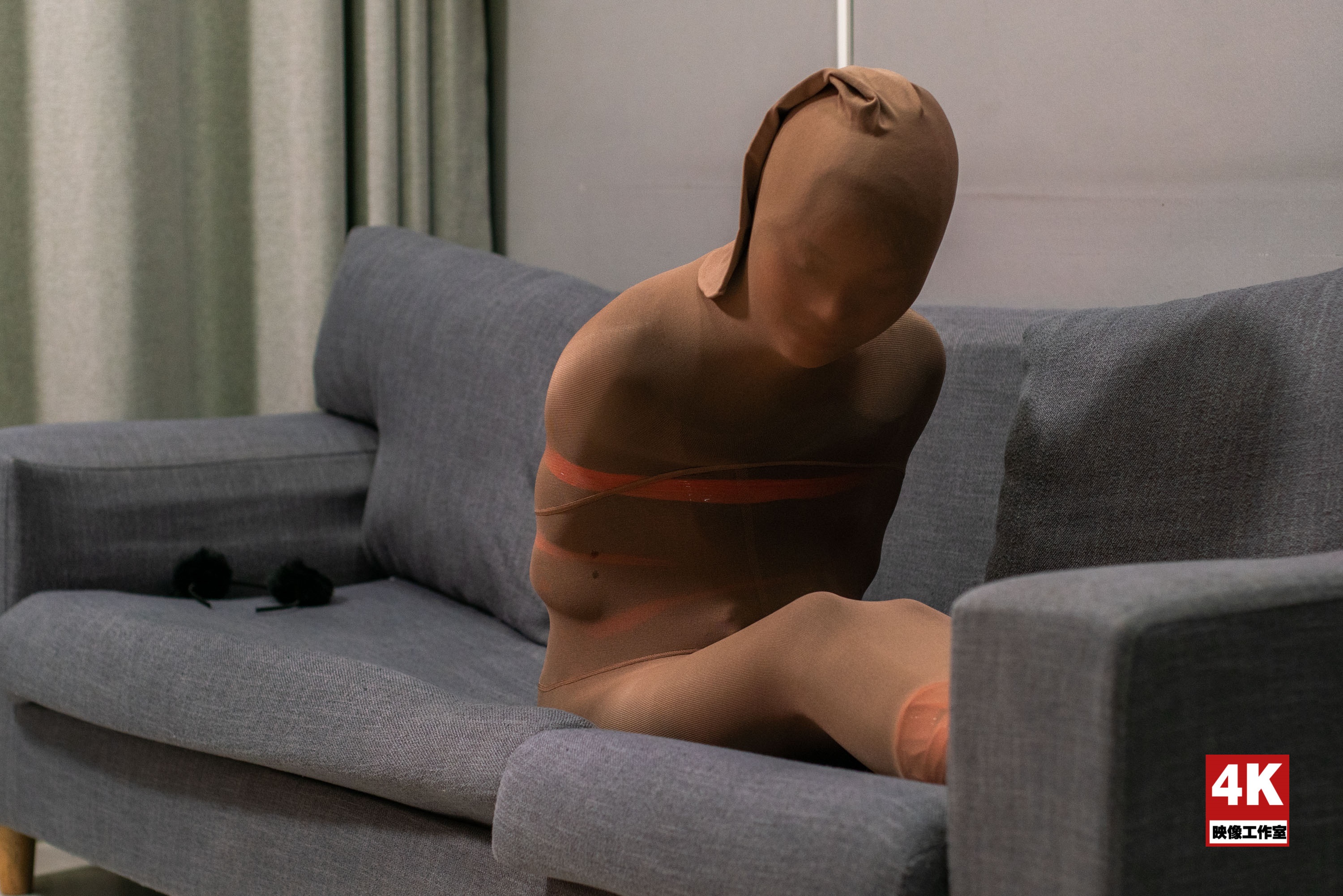 Chinese lady bondage 110