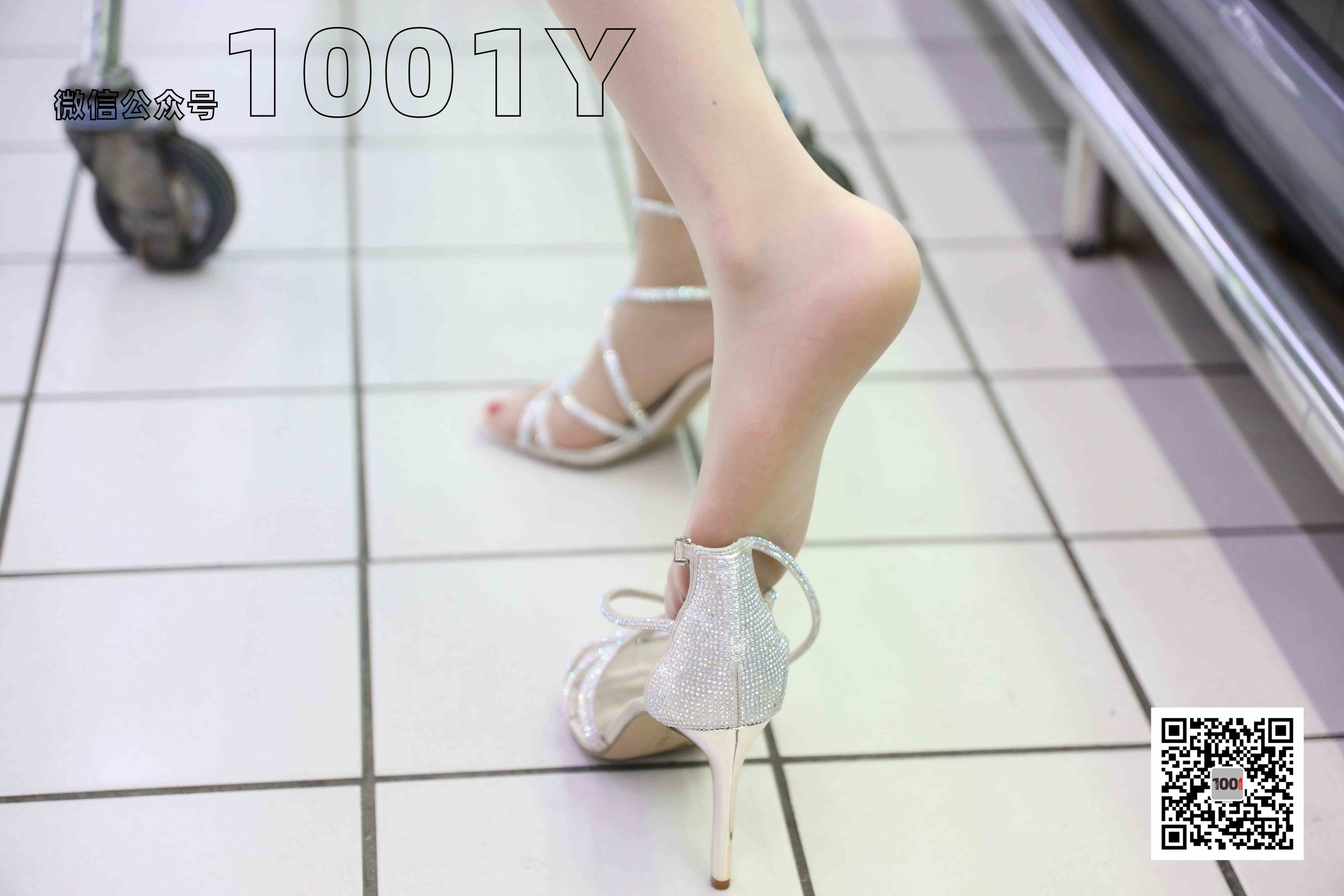 China Beauty Legs and feet 766-1