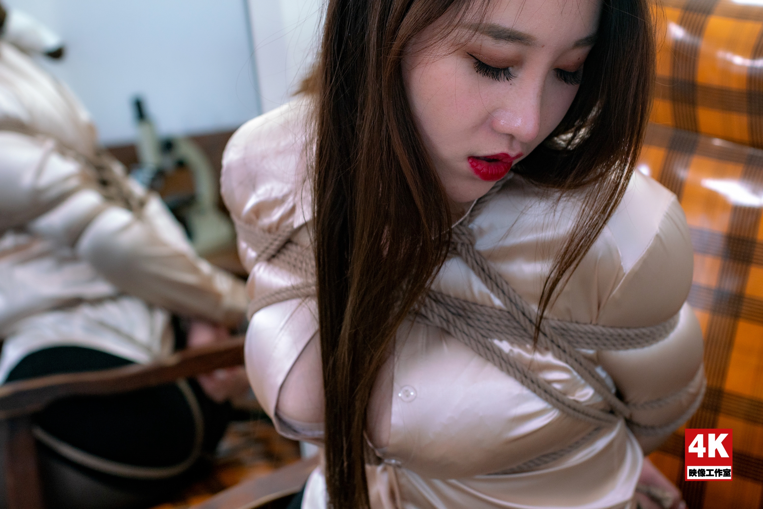 Chinese lady bondage 111