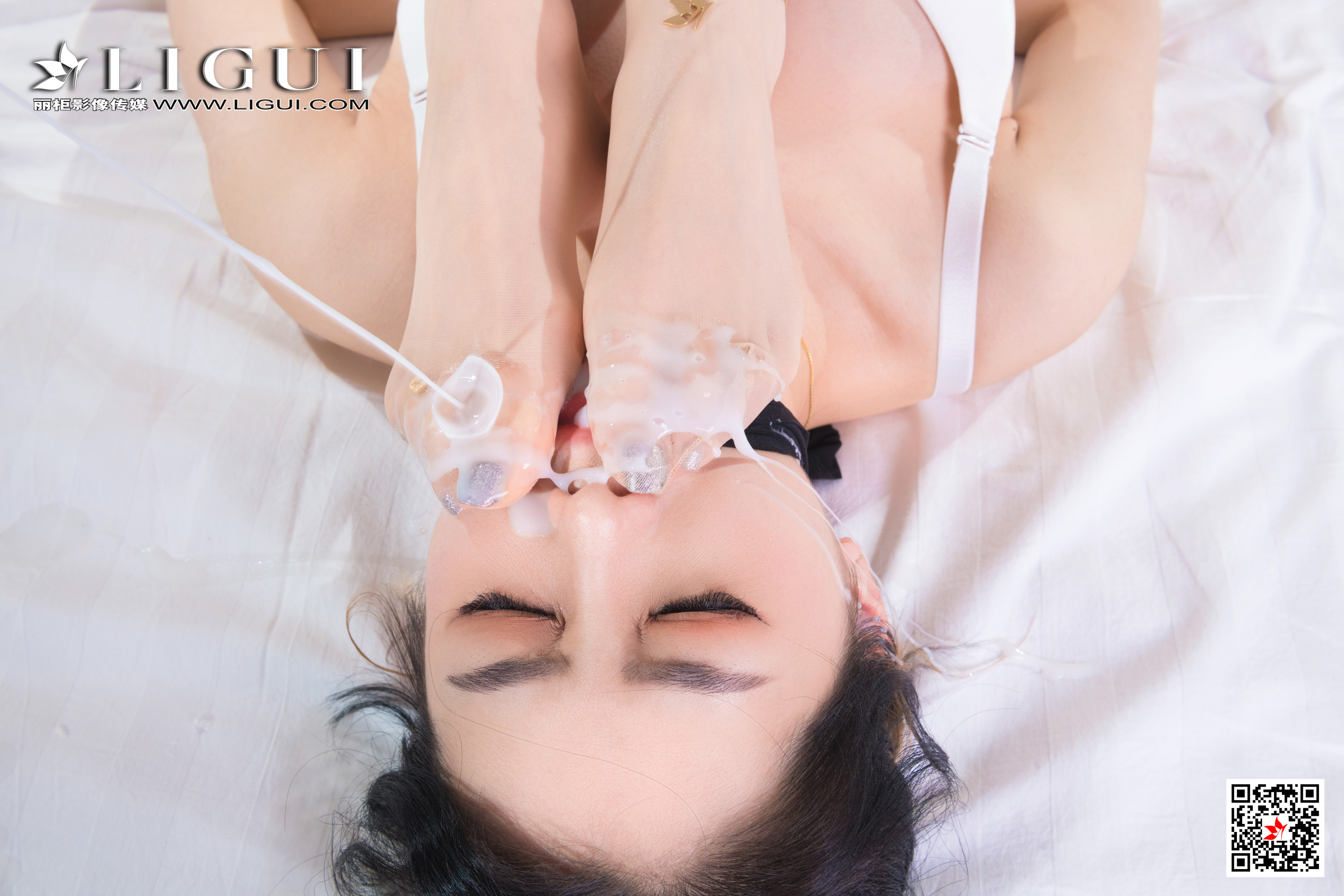 Chinese lady bondage 114