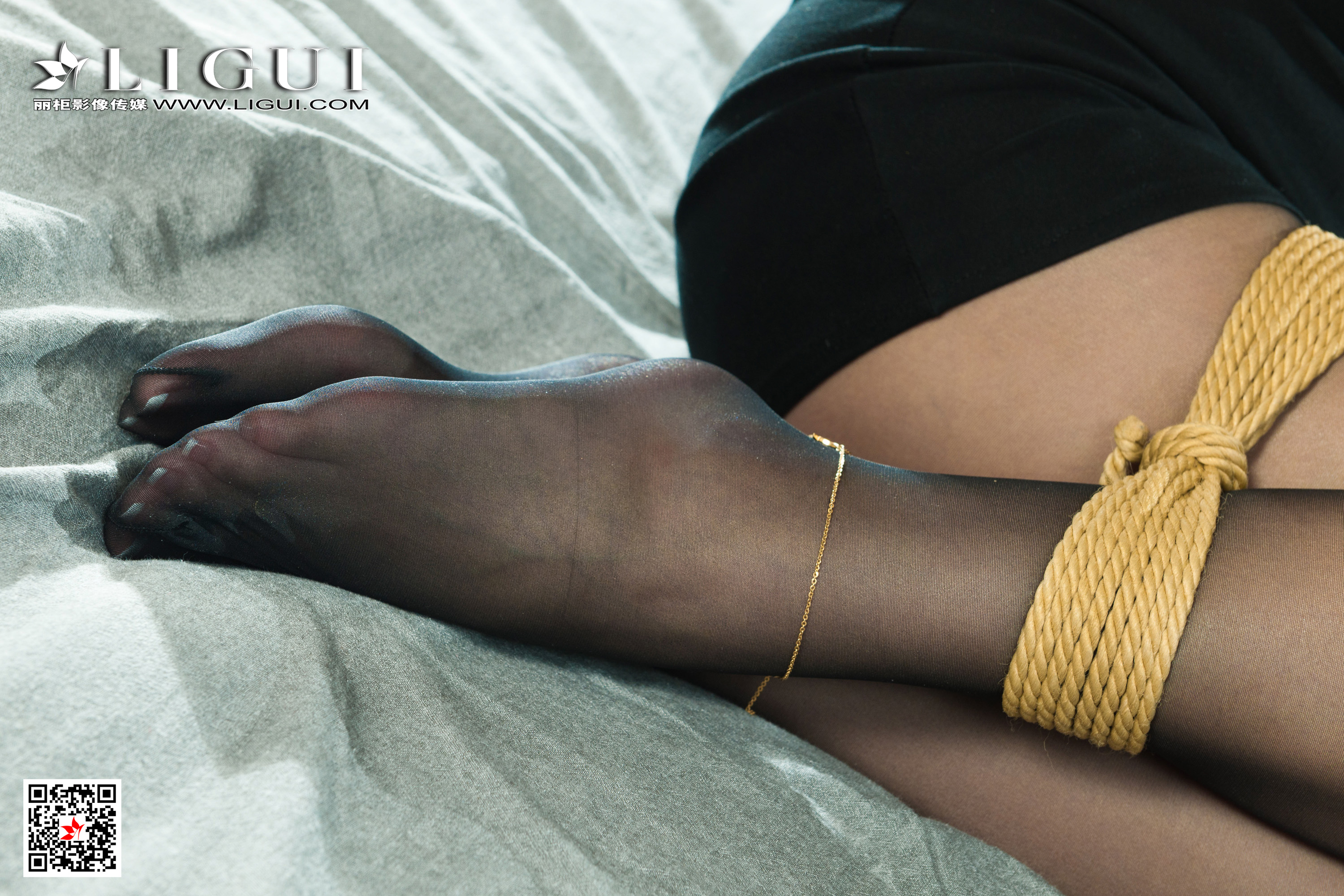 Chinese lady bondage 116