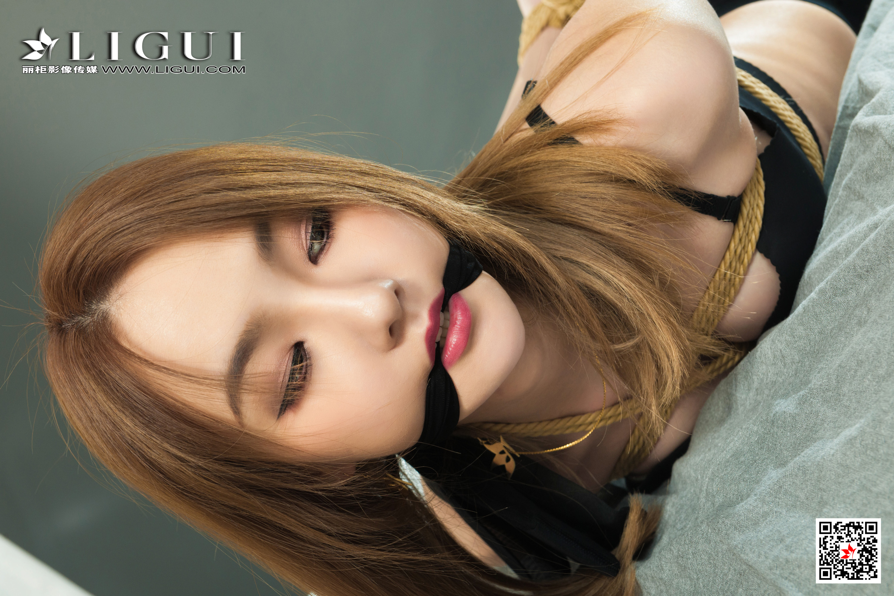 Chinese lady bondage 116