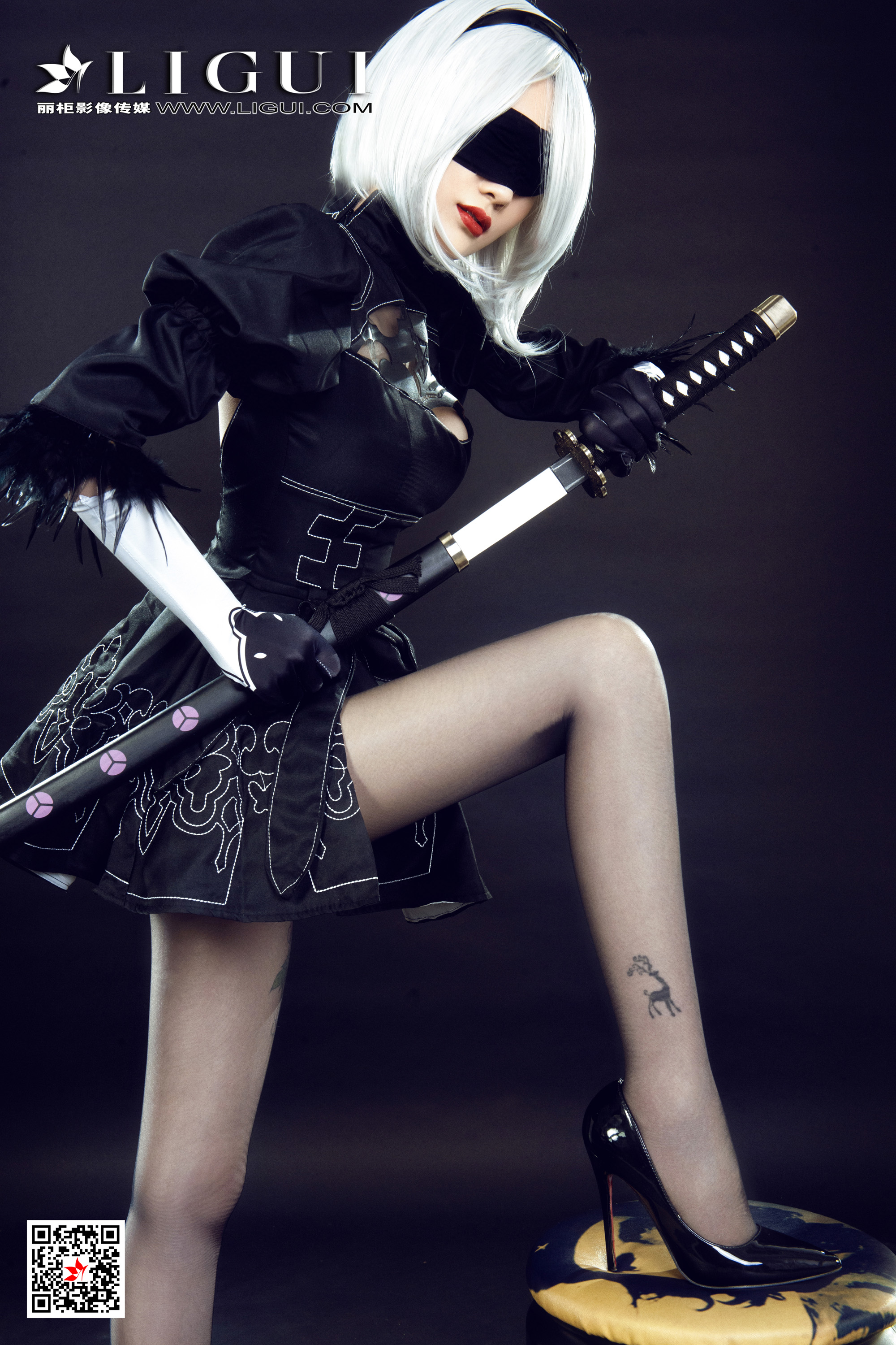 Chinese lady bondage 118