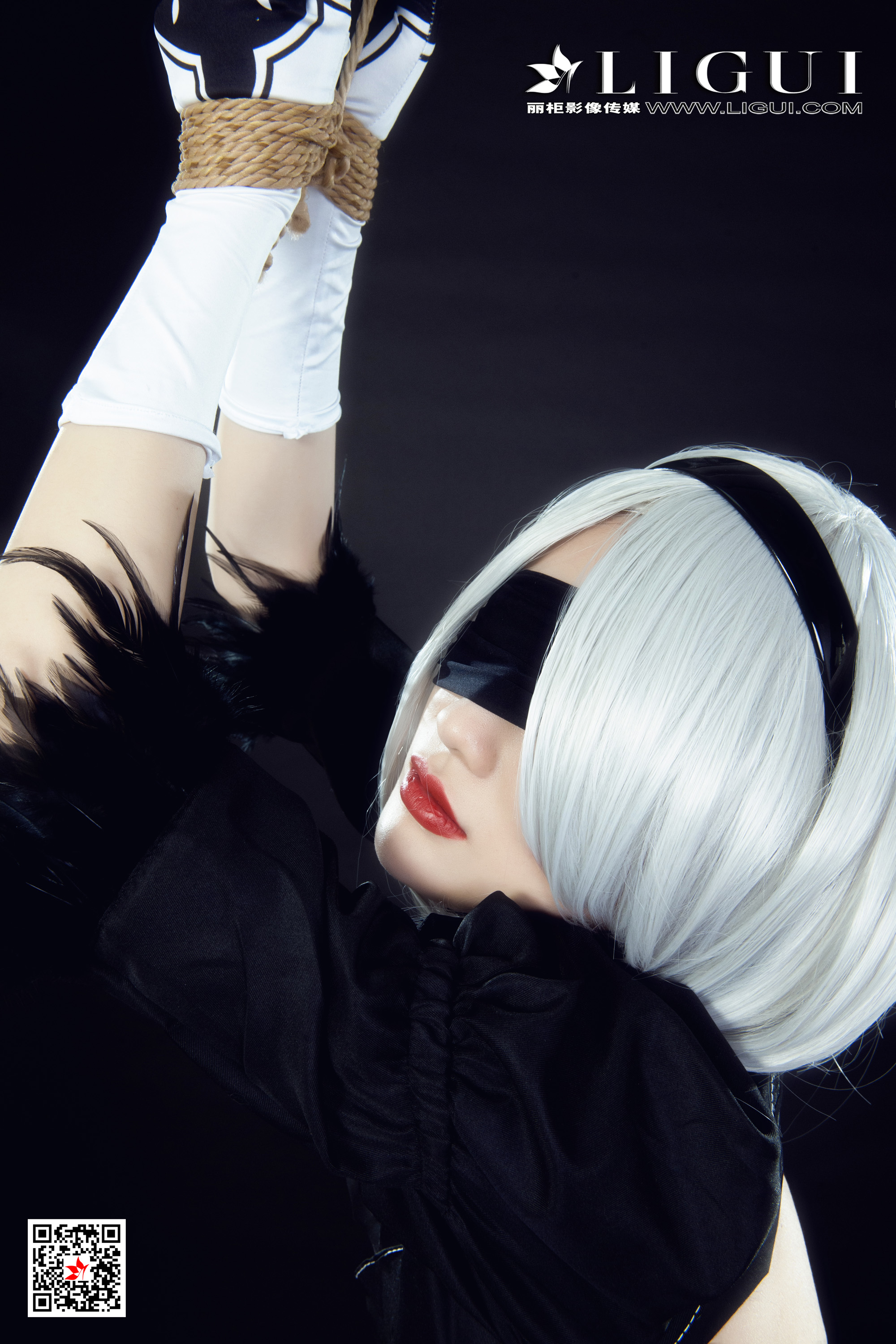 Chinese lady bondage 118