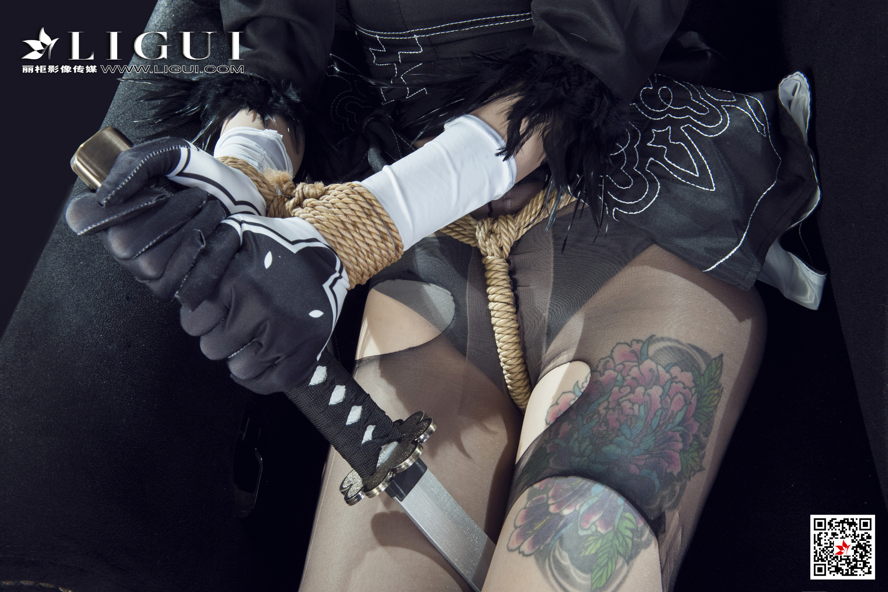 Chinese lady bondage 118