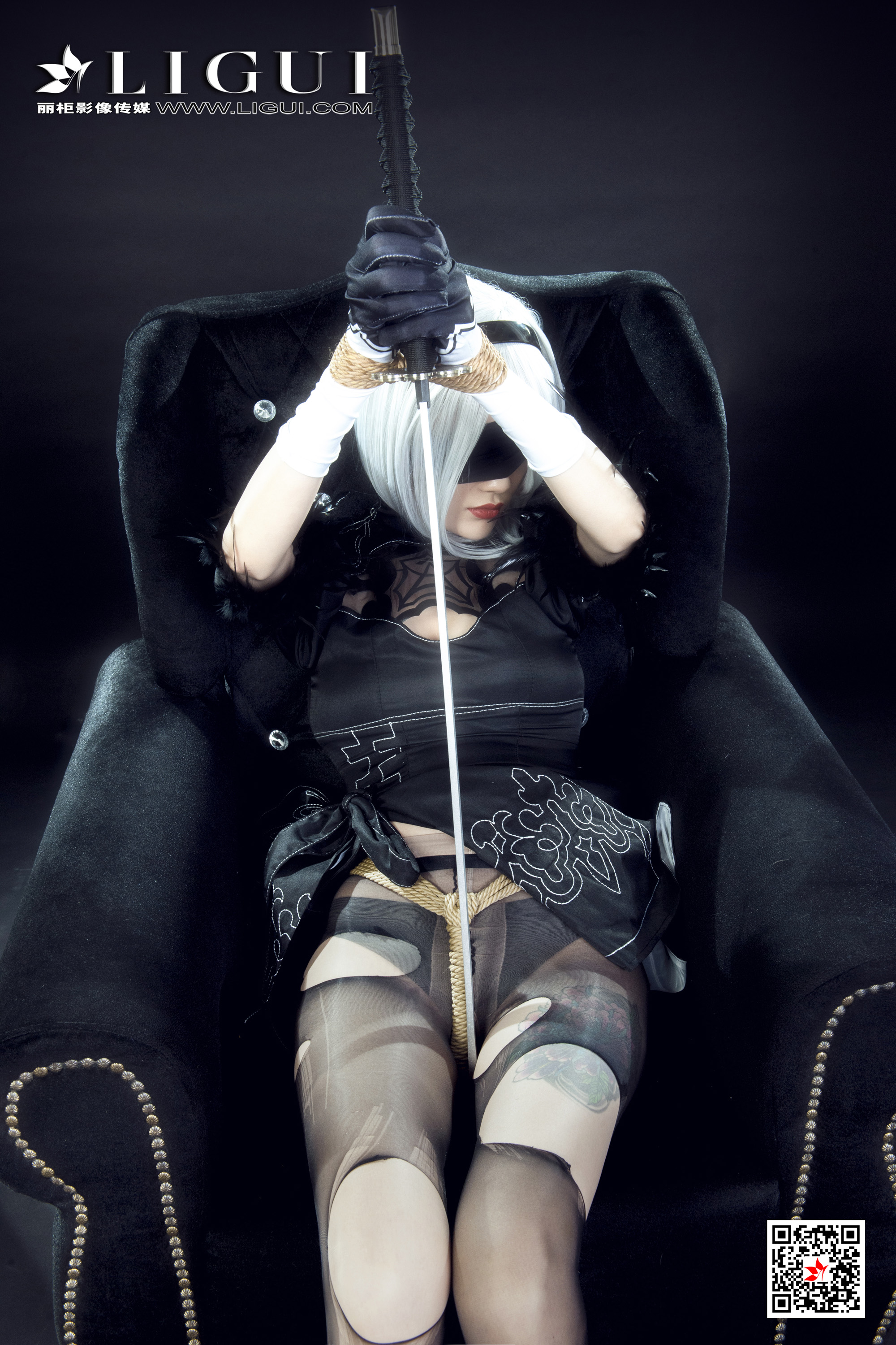 Chinese lady bondage 118