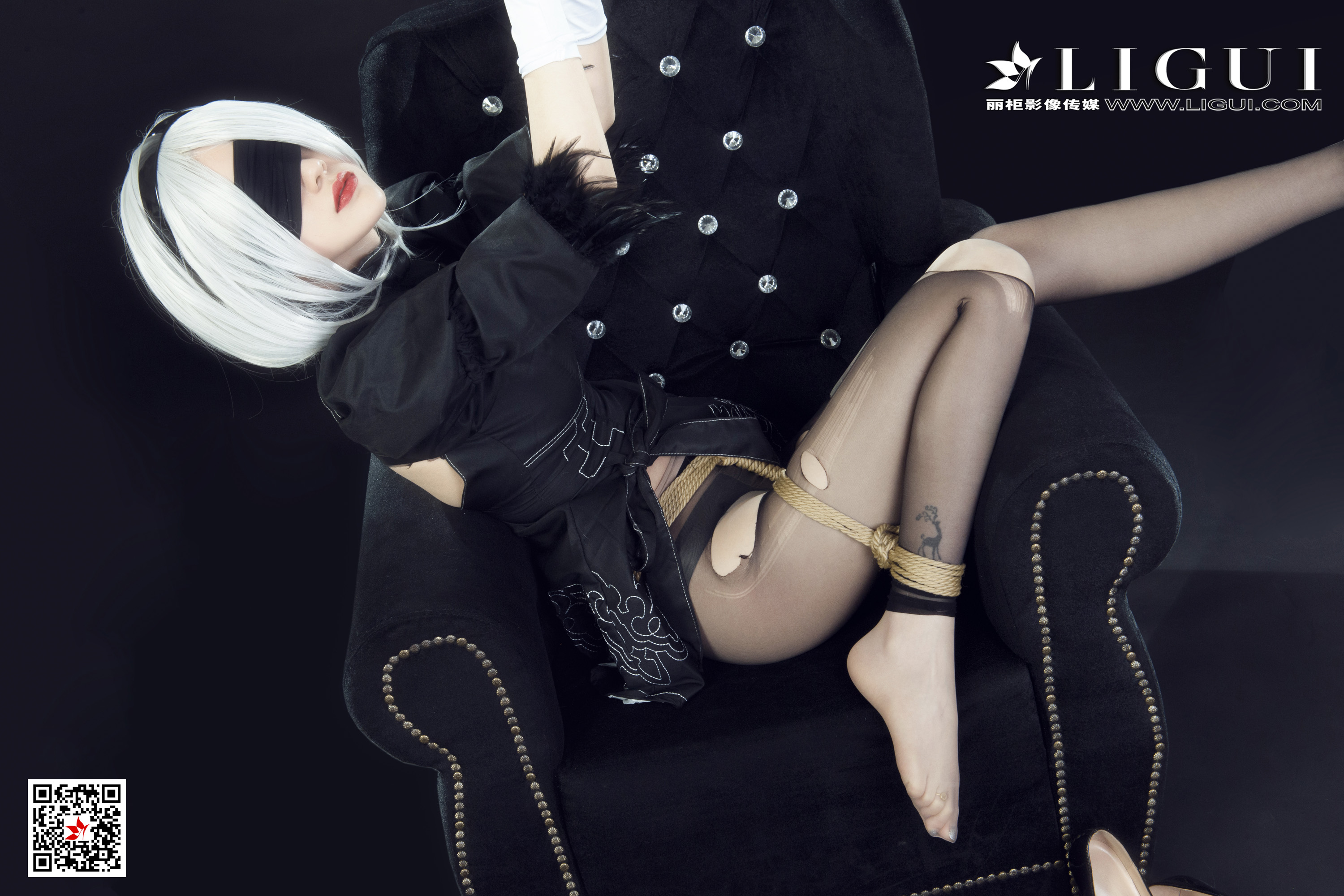 Chinese lady bondage 118