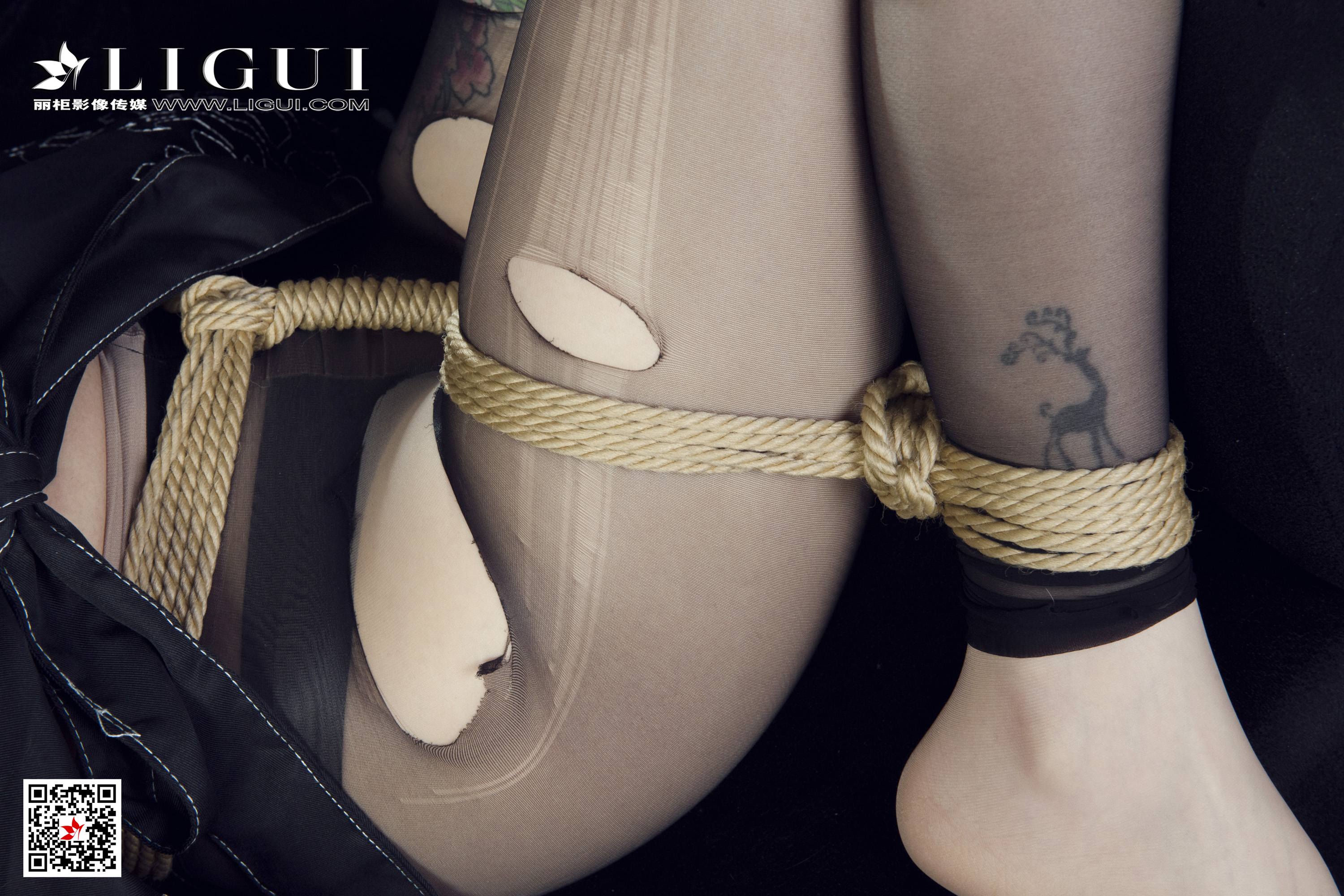 Chinese lady bondage 118