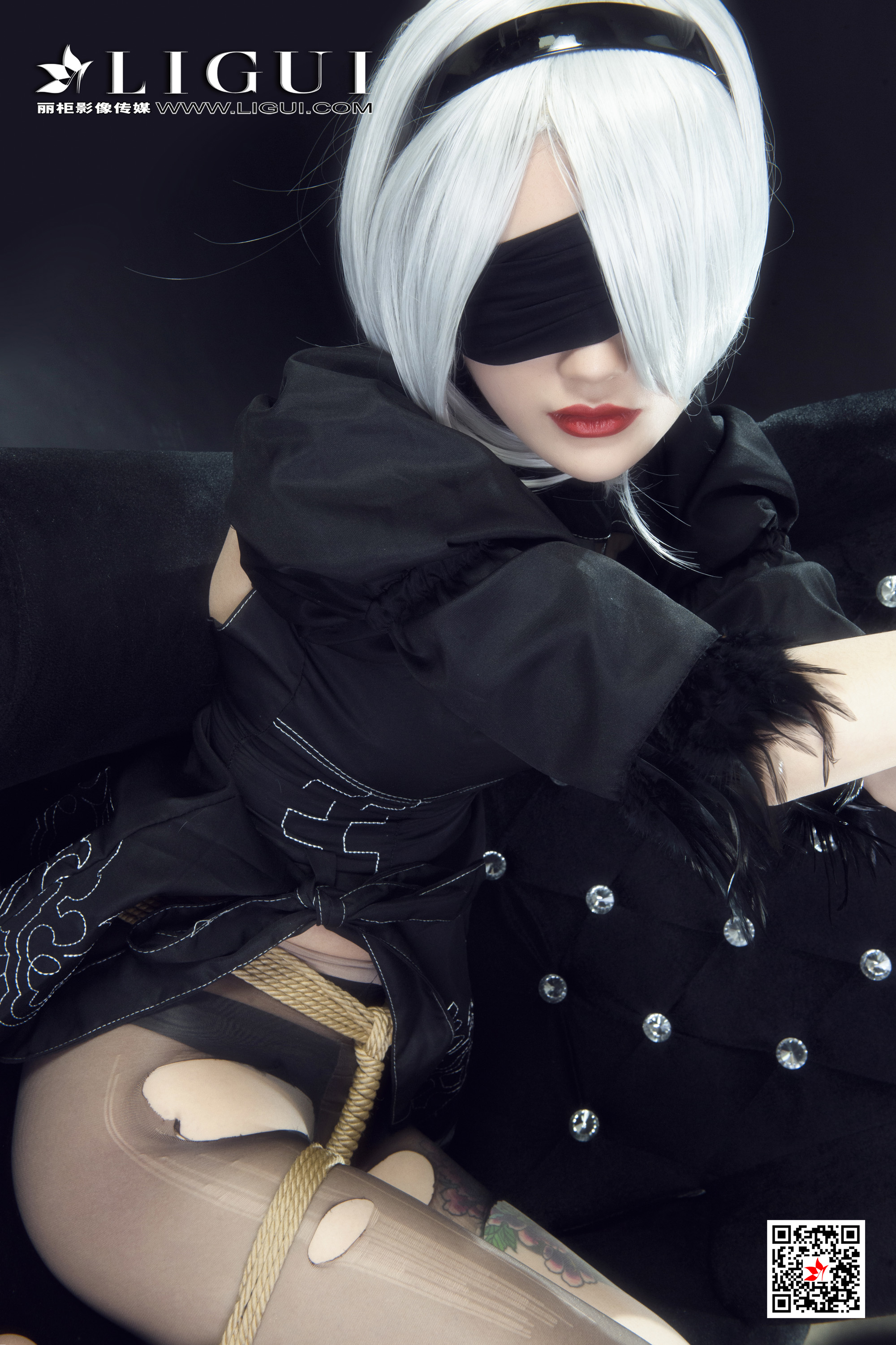 Chinese lady bondage 118