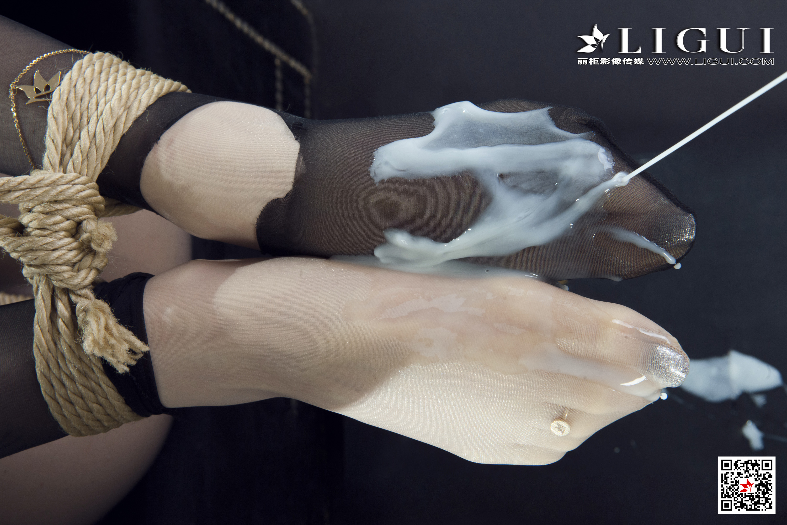 Chinese lady bondage 118