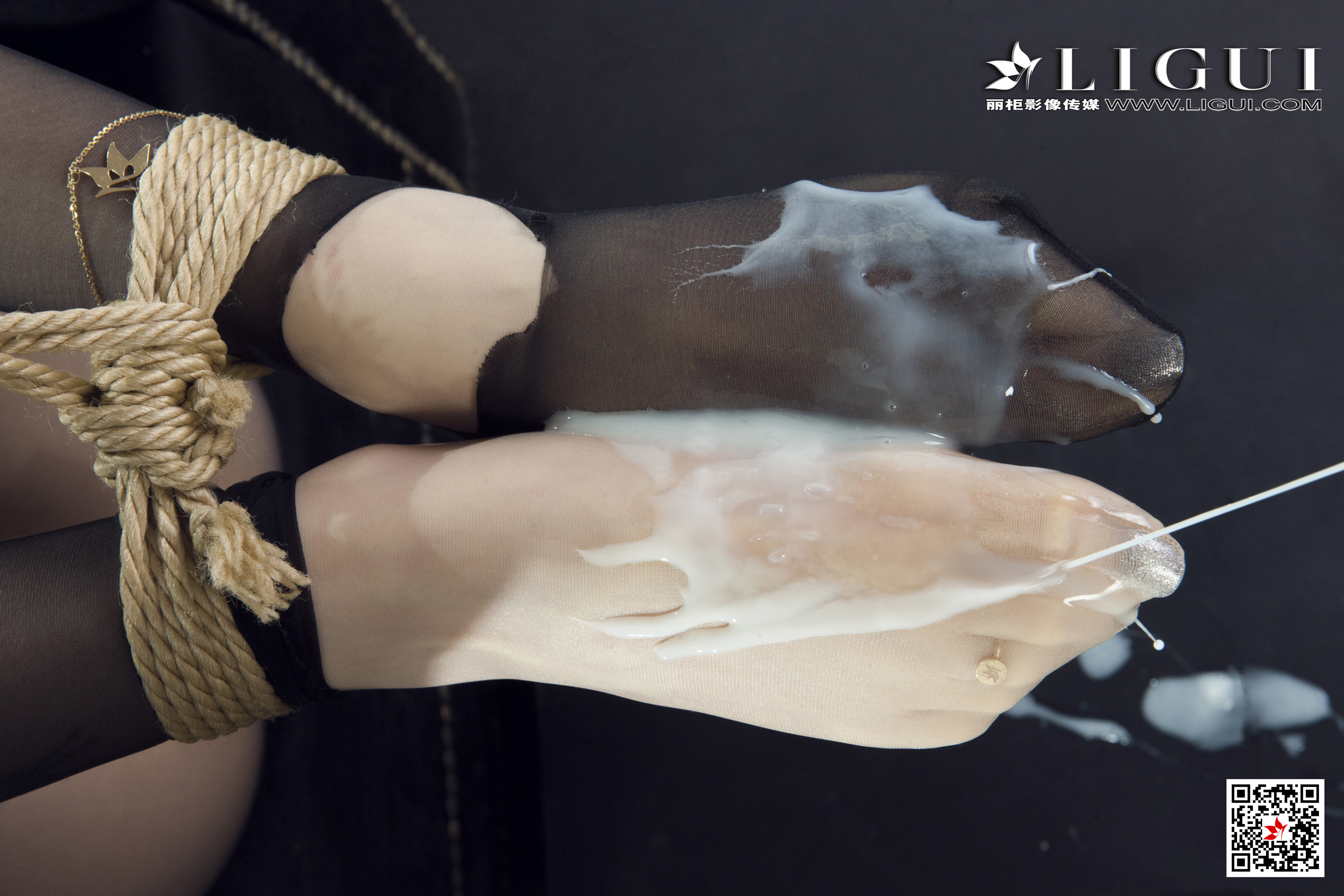 Chinese lady bondage 118