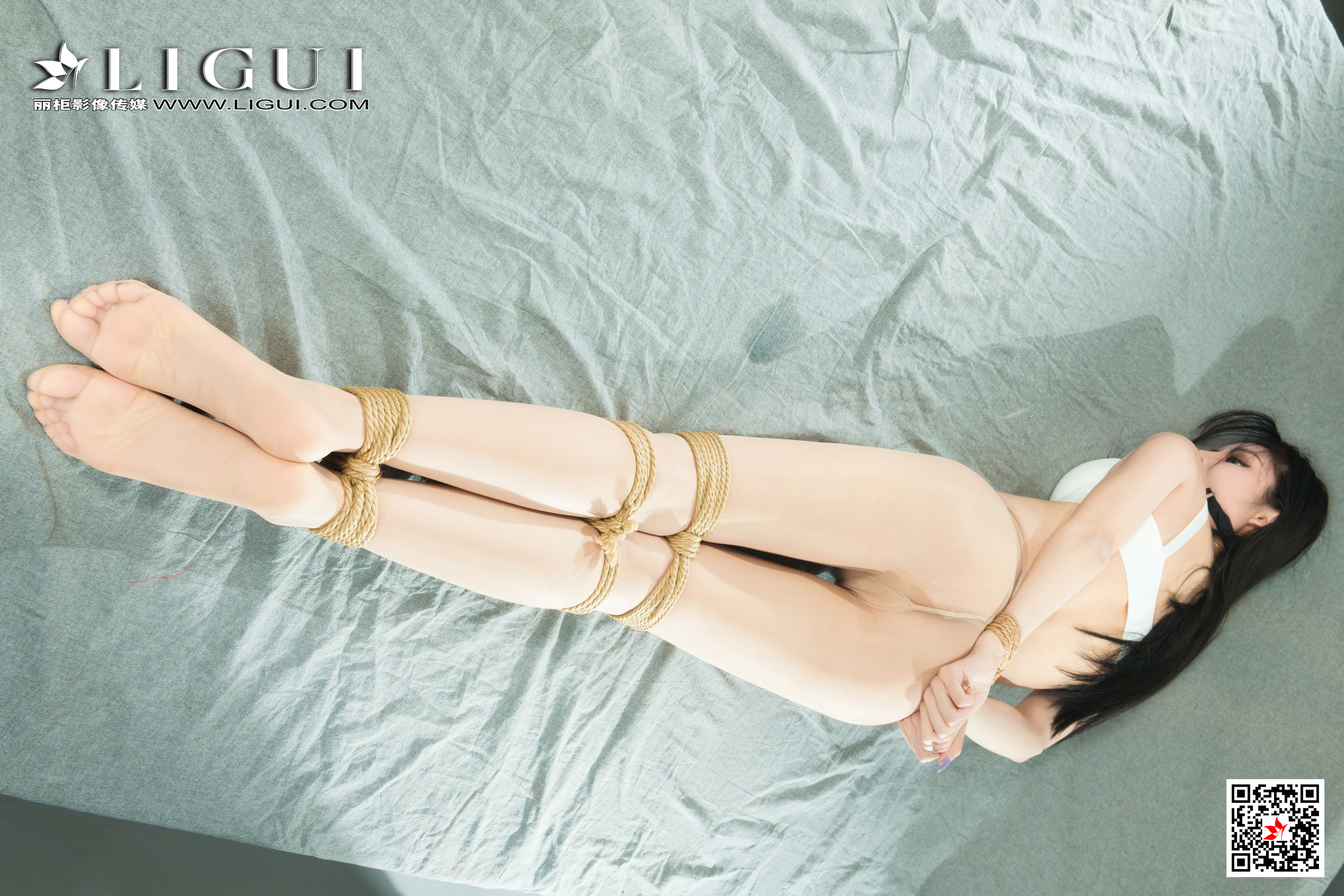 Chinese lady bondage 119