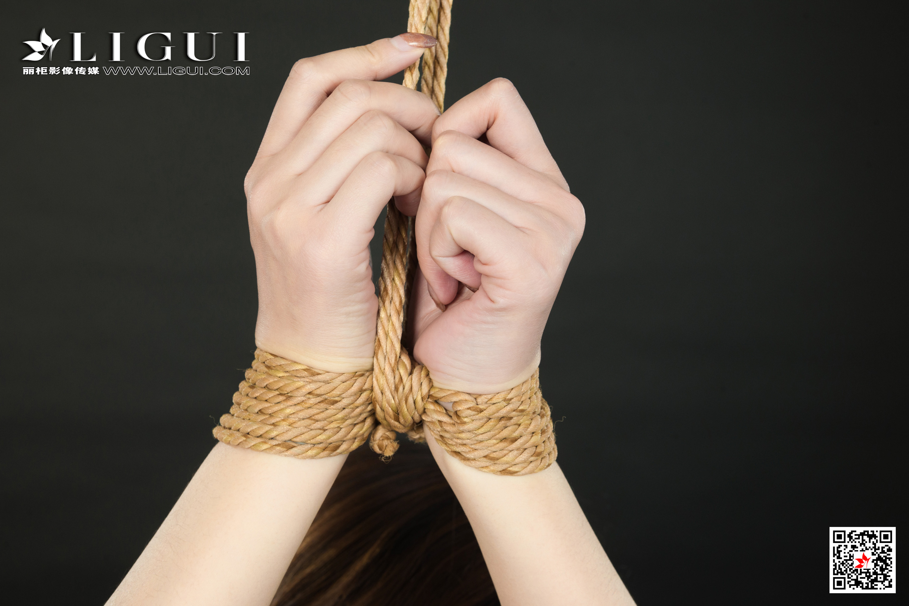 Chinese lady bondage 120