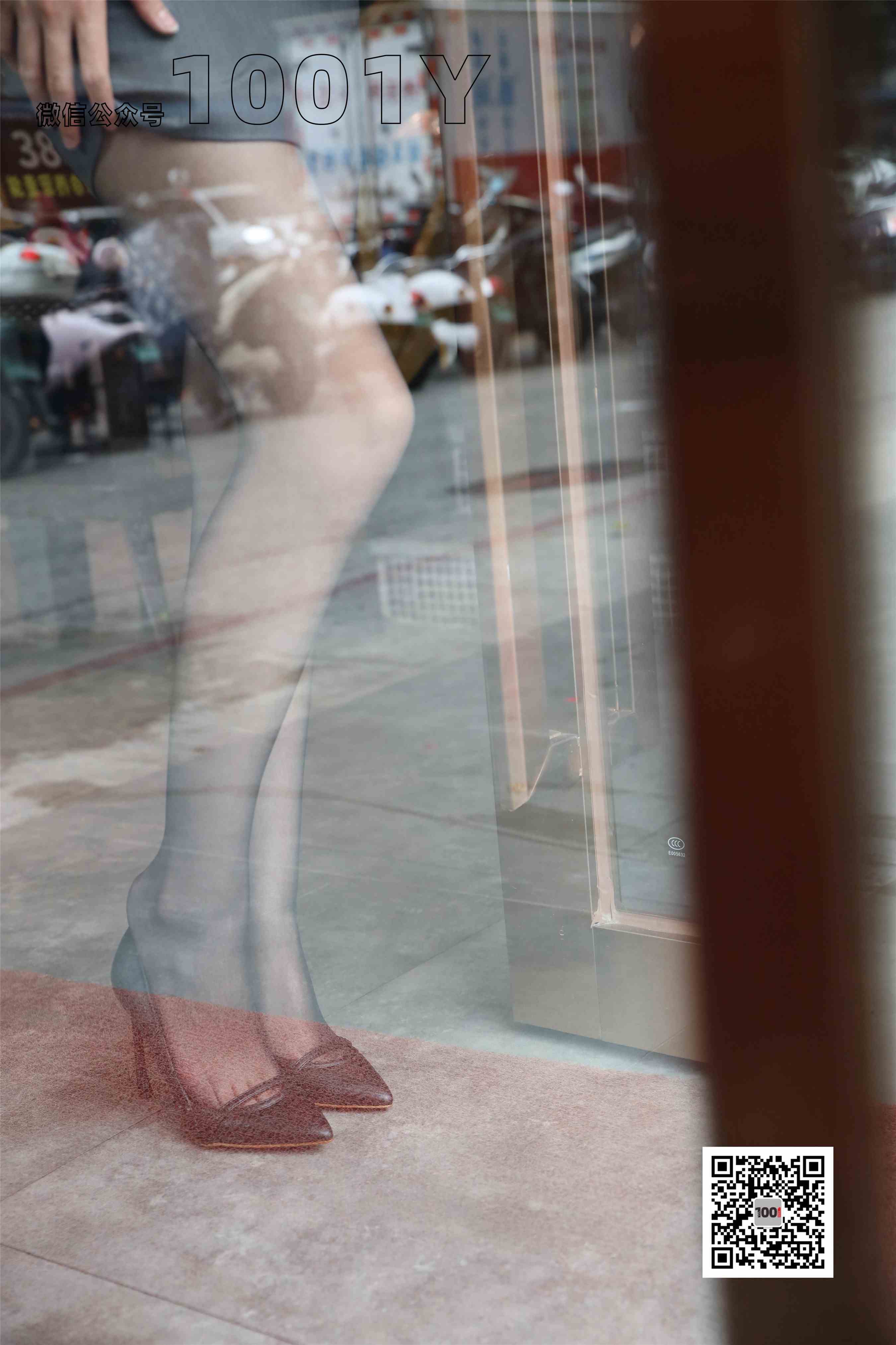 China Beauty Legs and feet 767-2