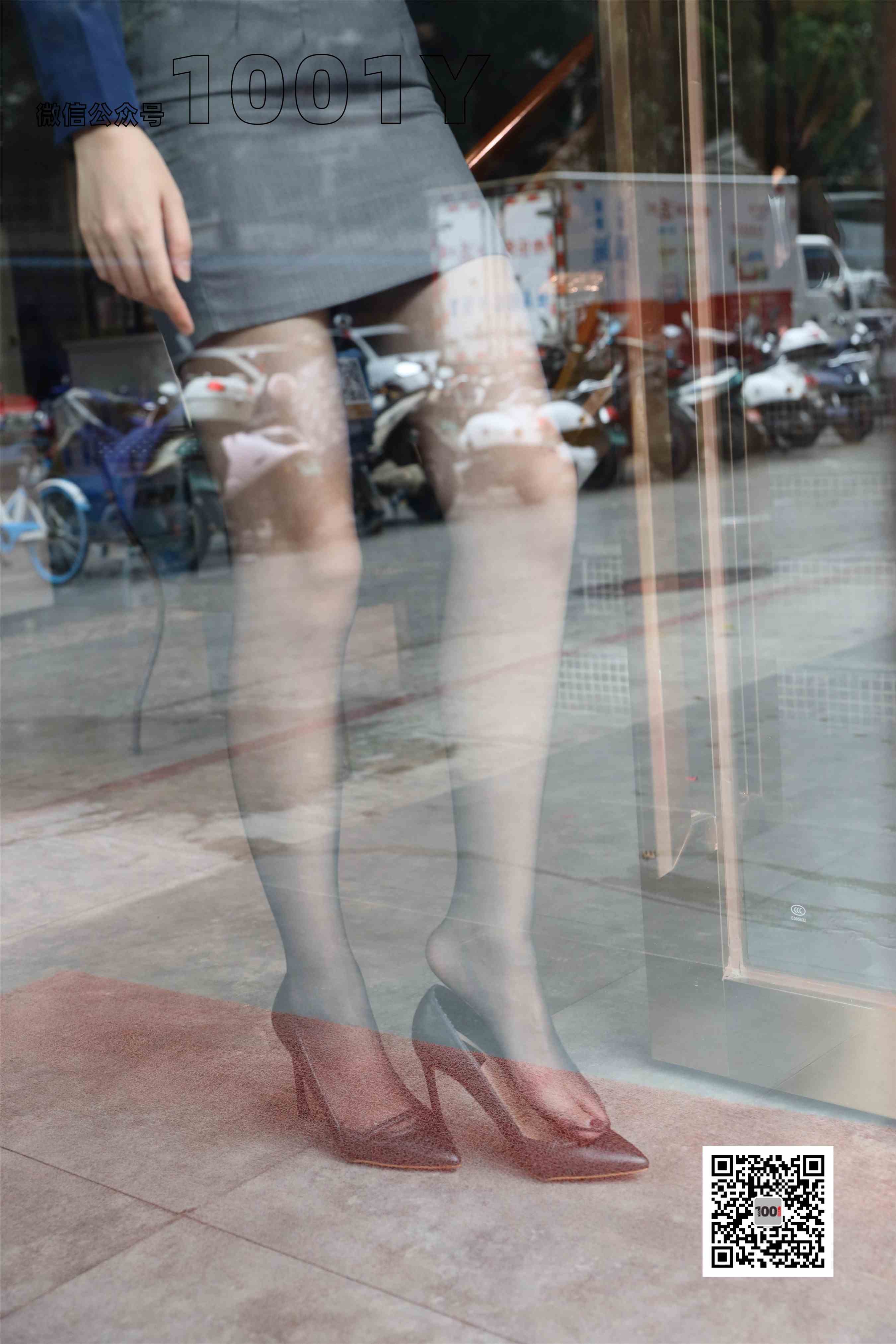 China Beauty Legs and feet 767-2