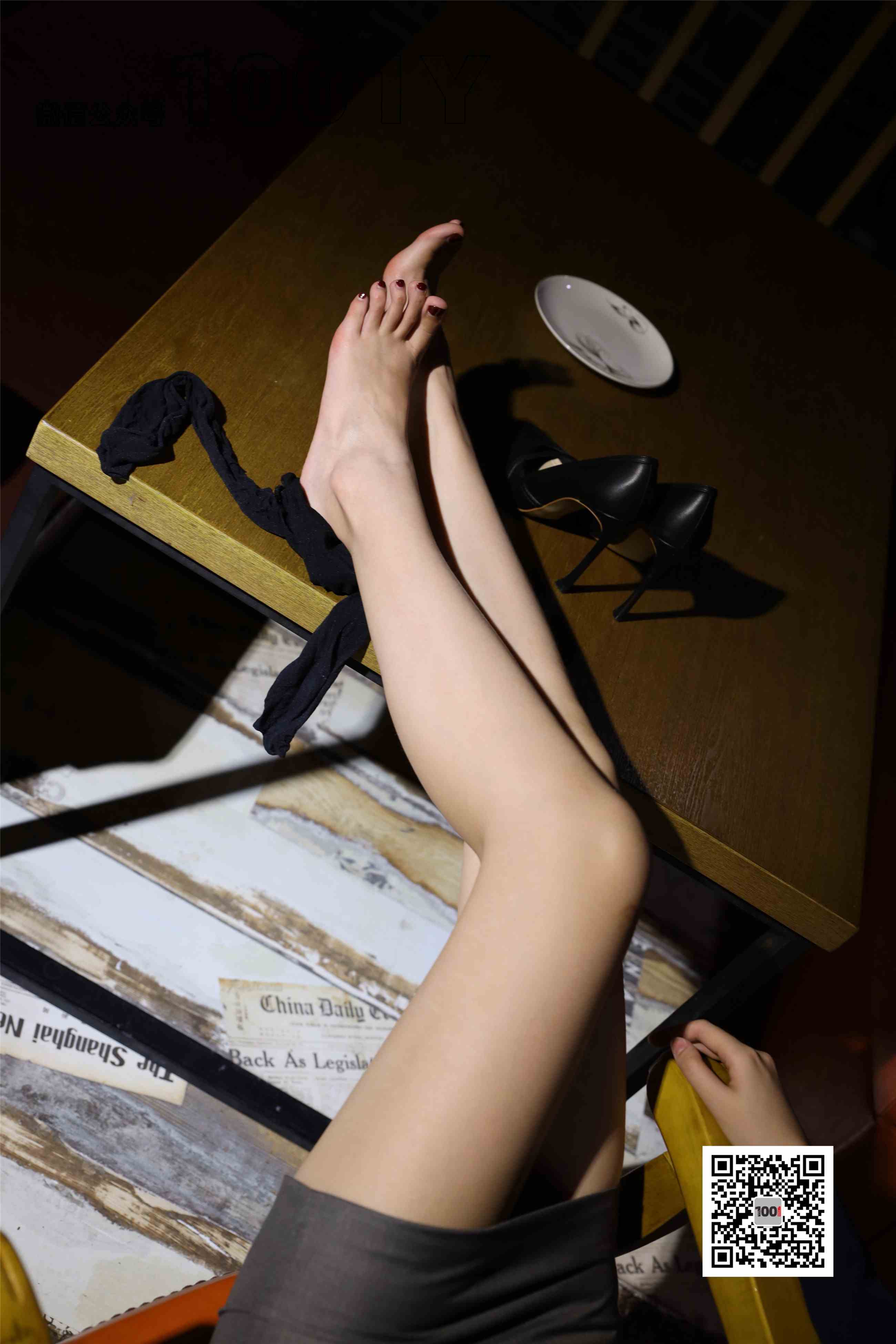 China Beauty Legs and feet 767-3