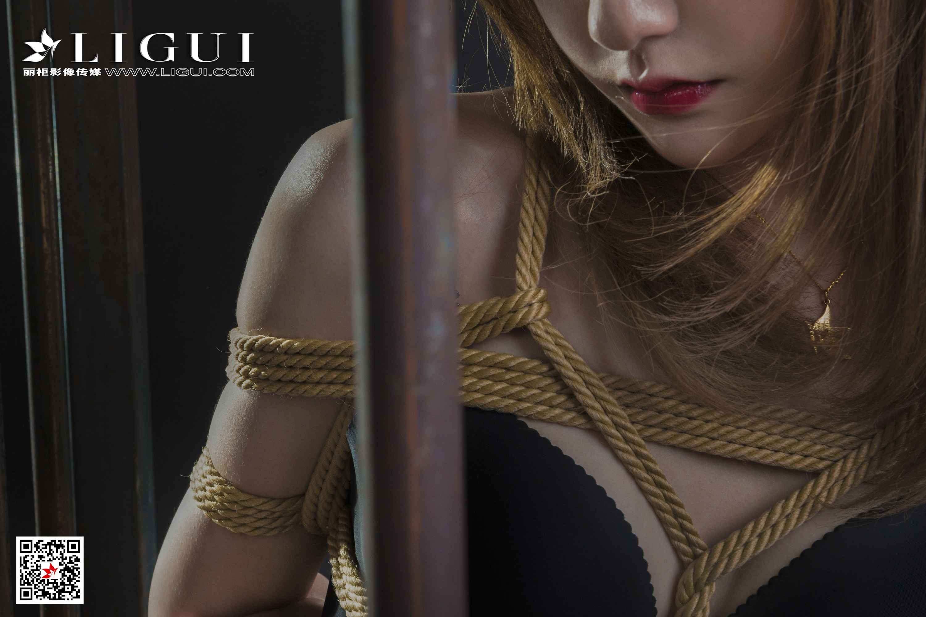 Chinese lady bondage 122