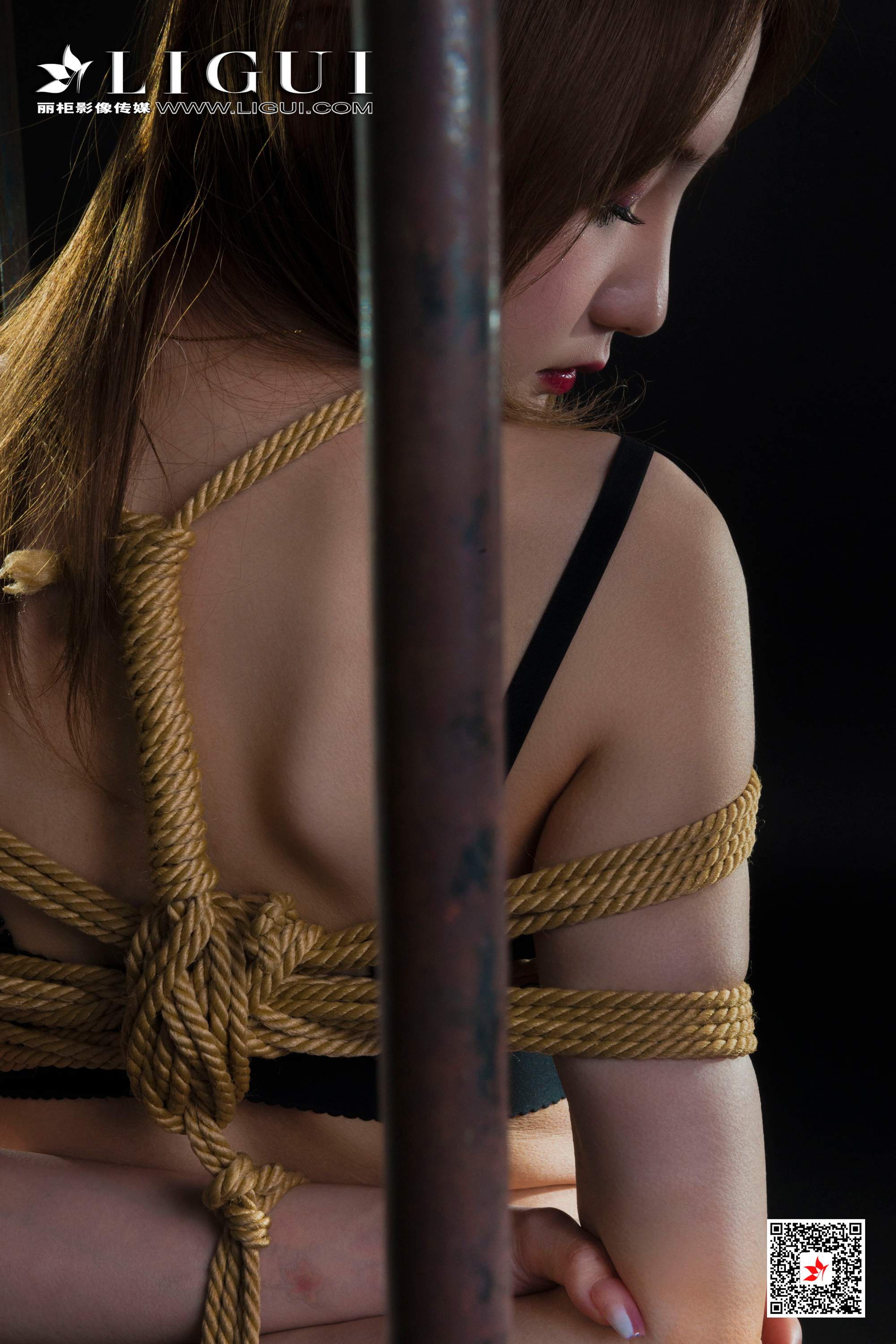 Chinese lady bondage 122