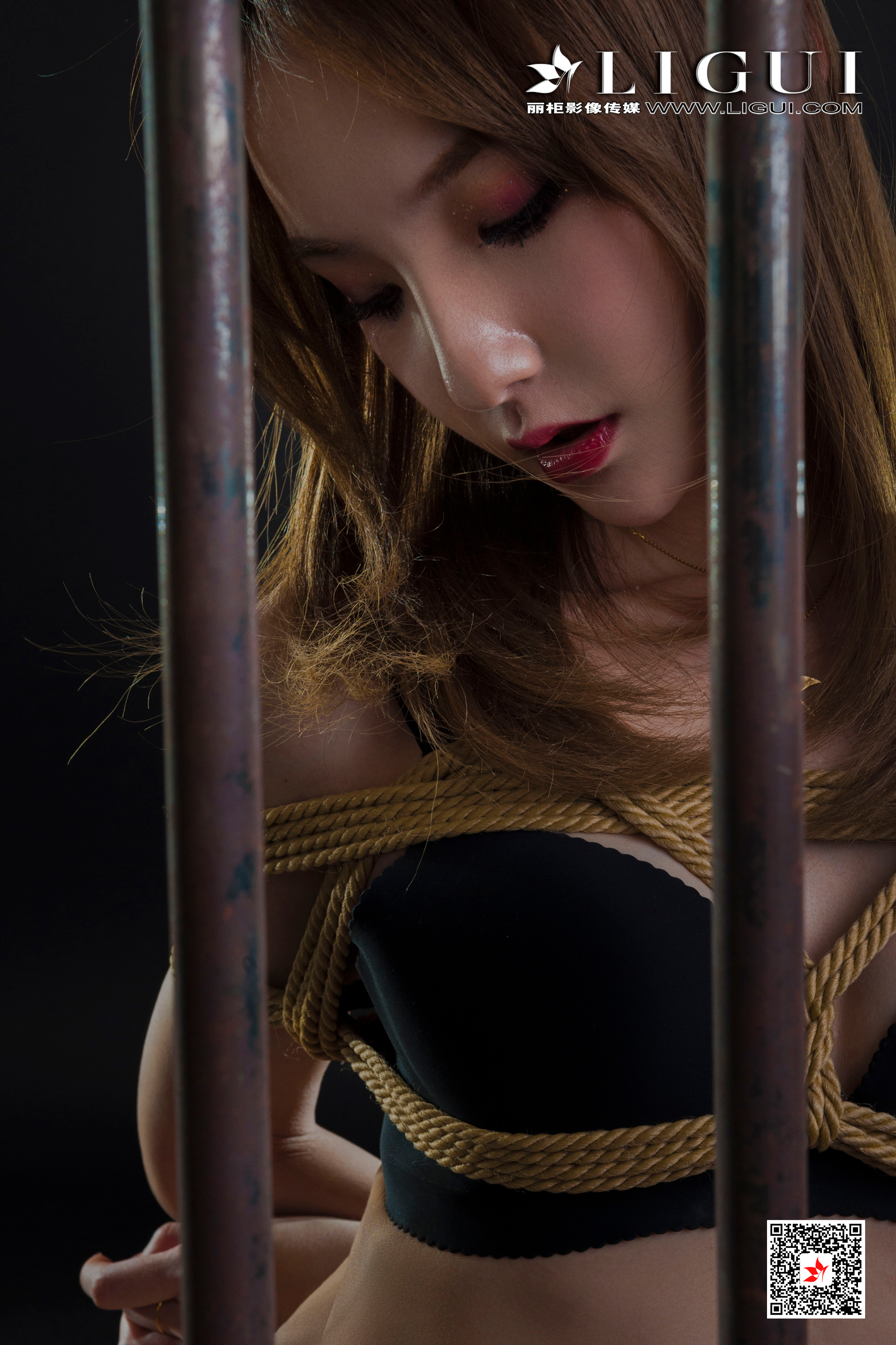 Chinese lady bondage 122