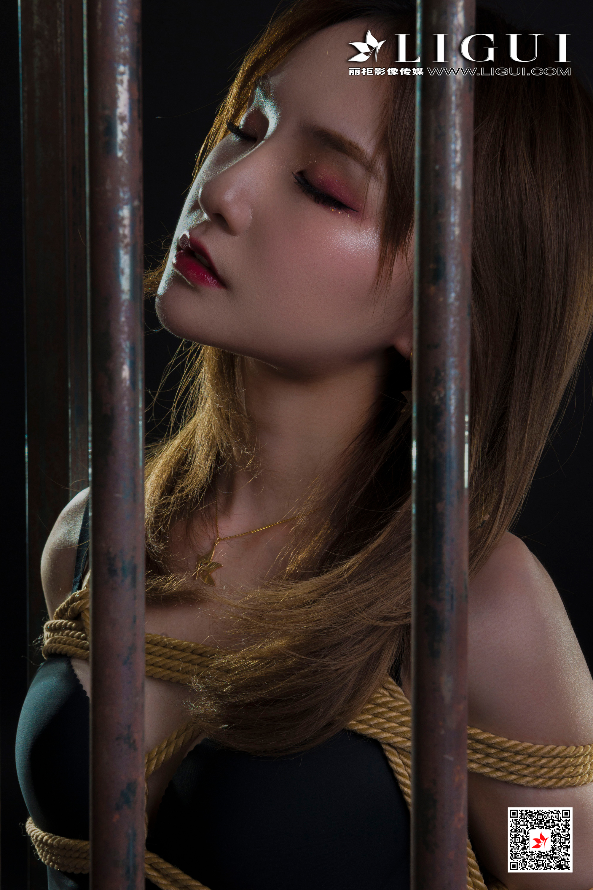 Chinese lady bondage 122