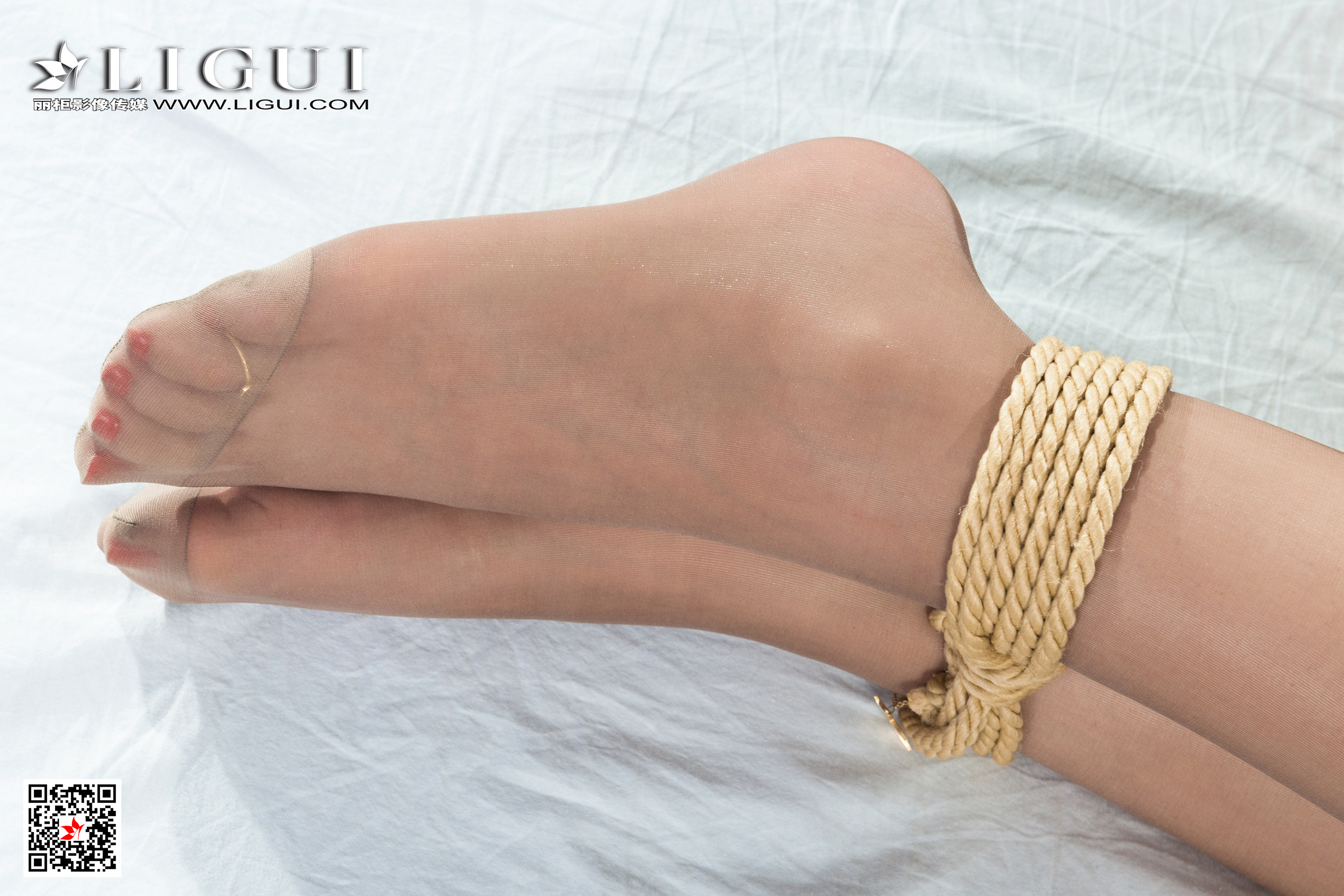 Chinese lady bondage 124