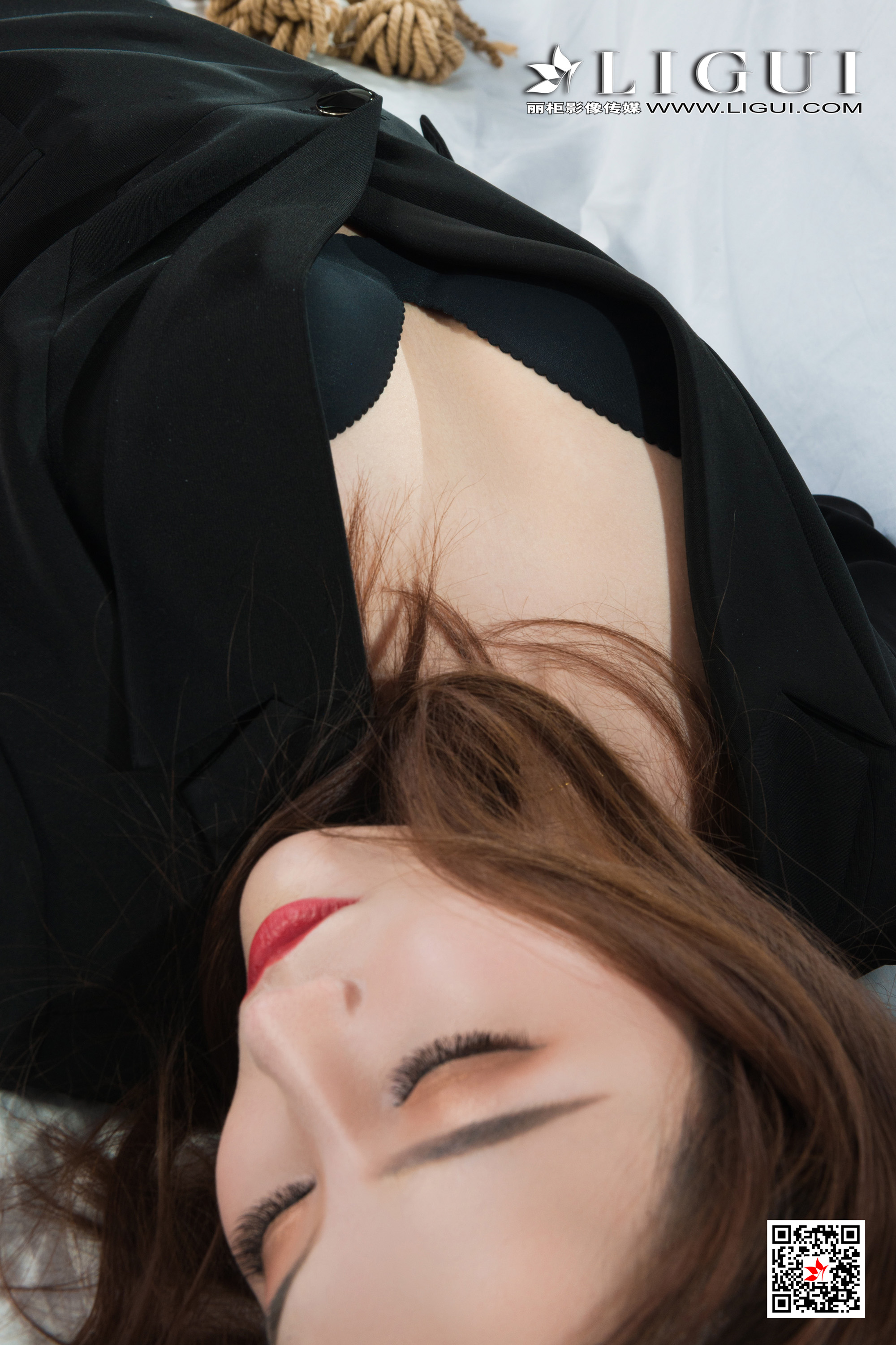 Chinese lady bondage 124