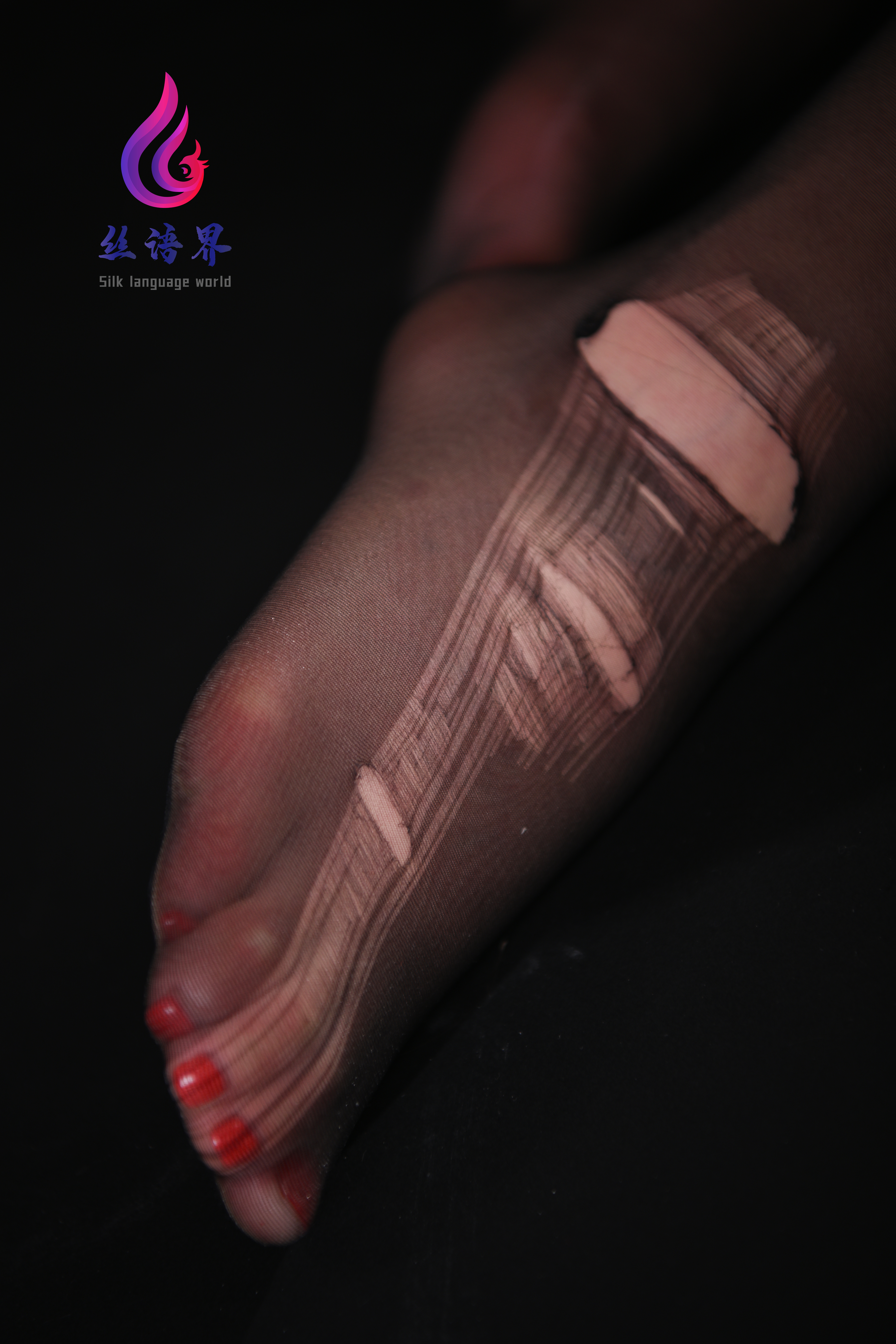 Chinese lady bondage 125