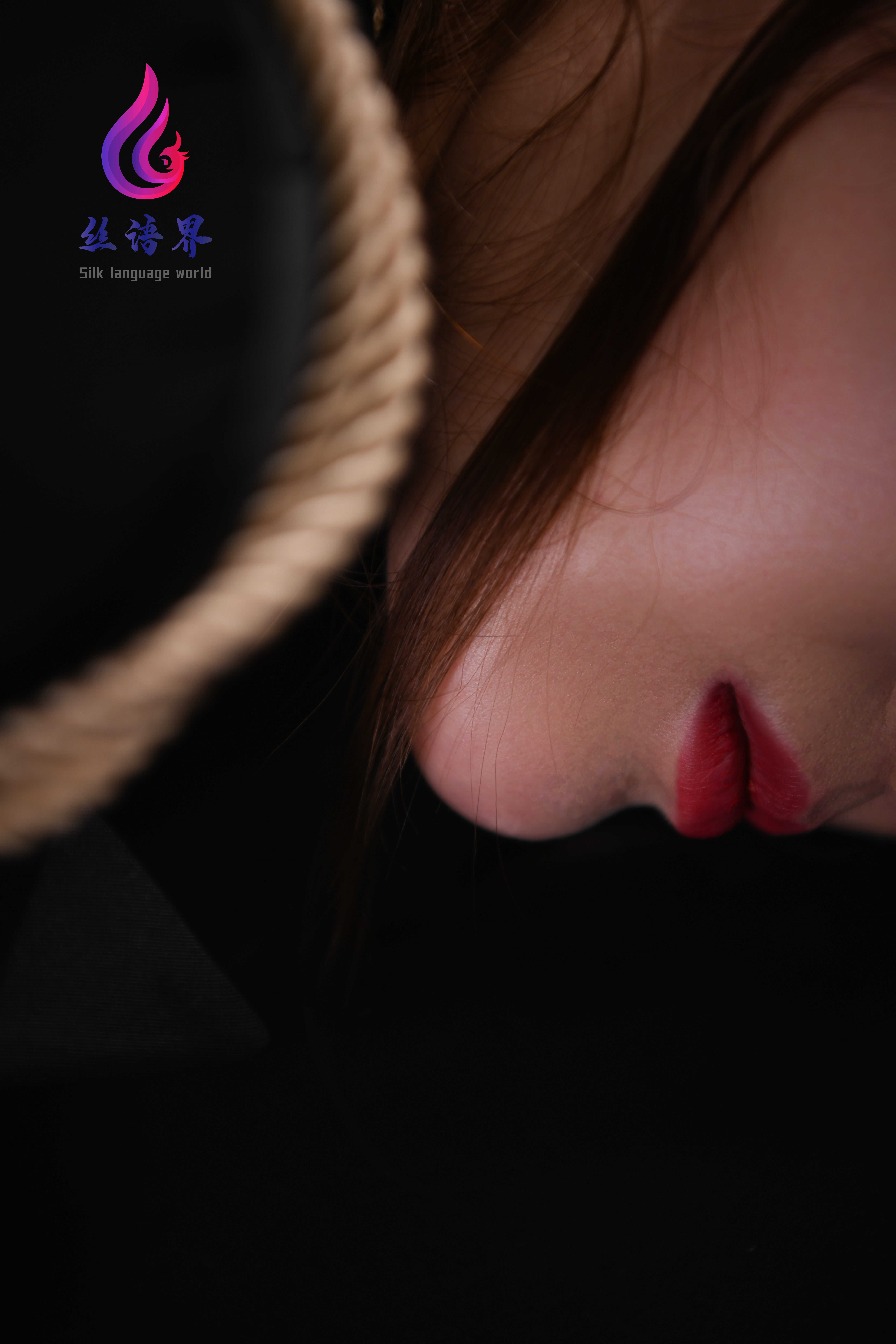 Chinese lady bondage 125