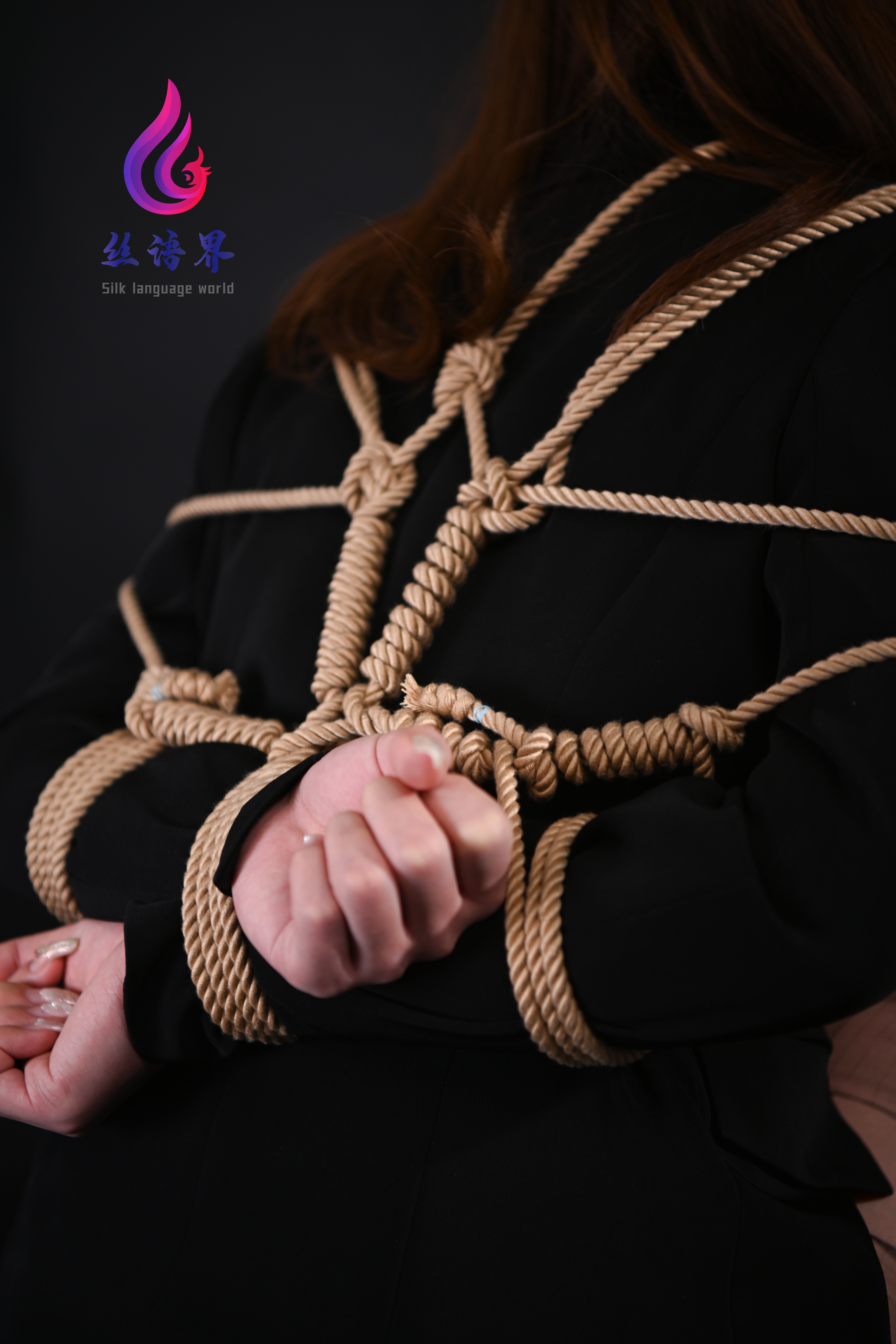 Chinese lady bondage 125