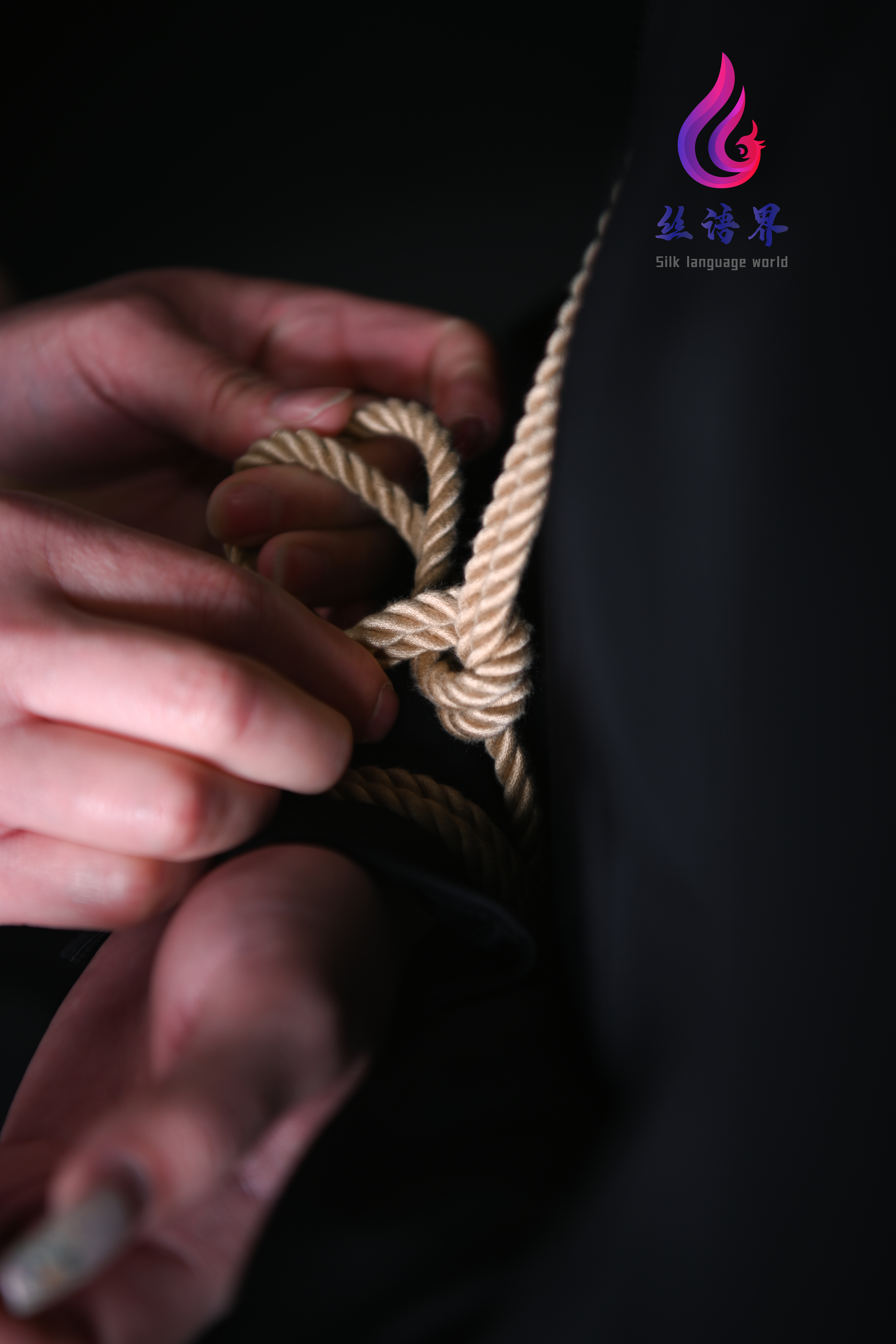 Chinese lady bondage 125