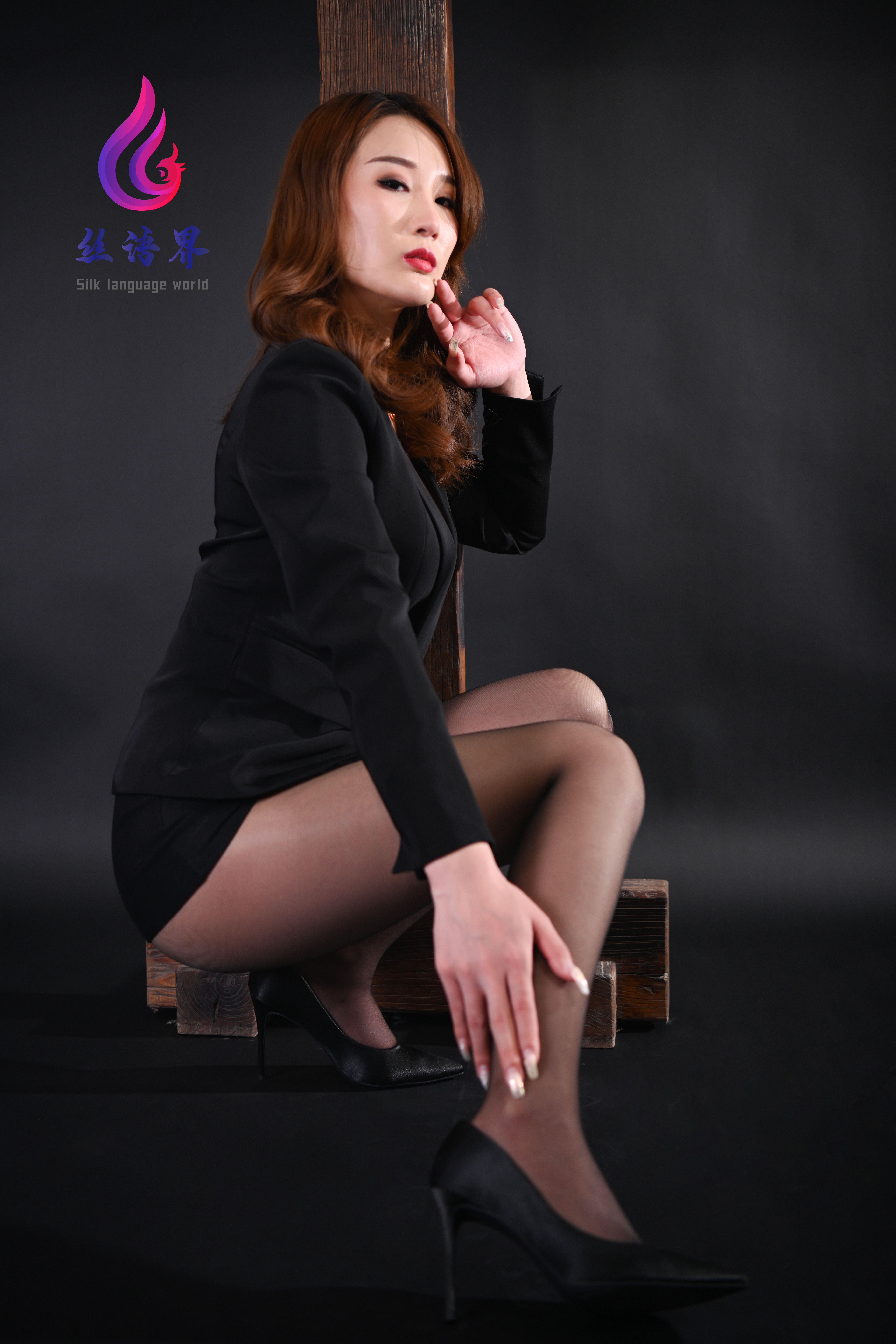 Chinese lady bondage 125