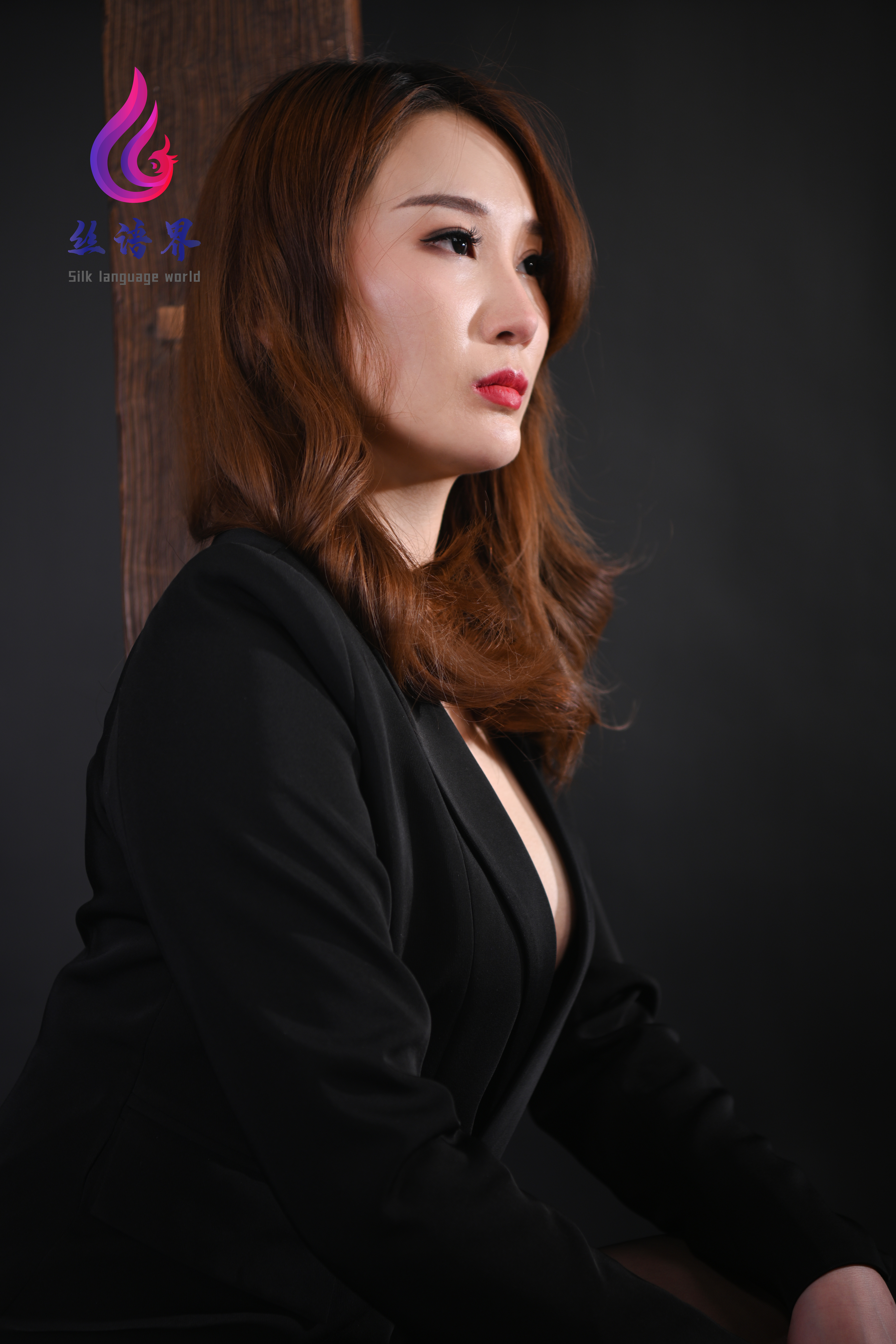 Chinese lady bondage 125