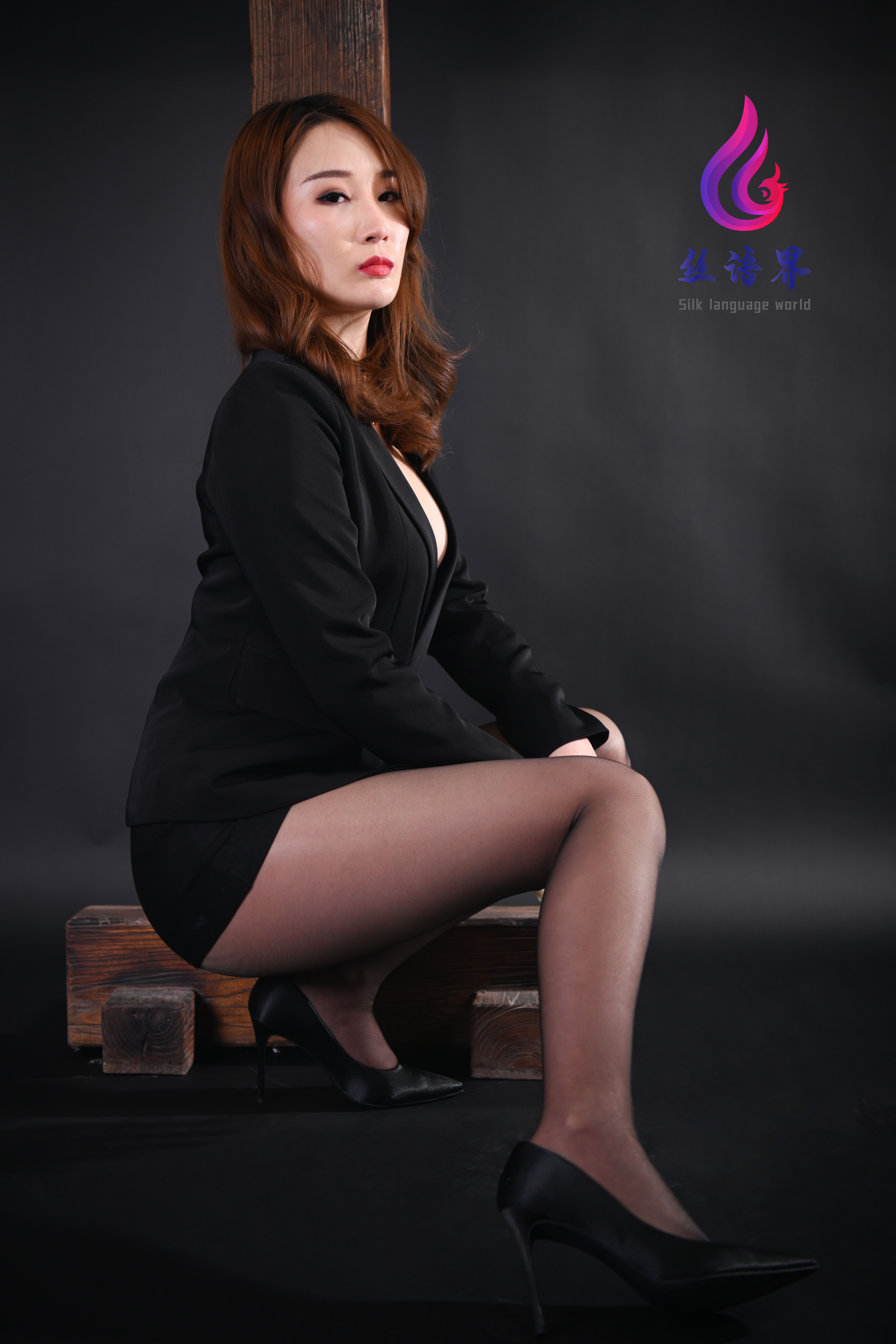 Chinese lady bondage 125