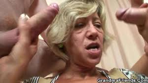 Grandmothers Granny Gilf mature old women